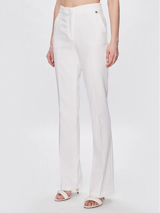 Pantalone Donna Fleur con fondo a zampa - Image 9