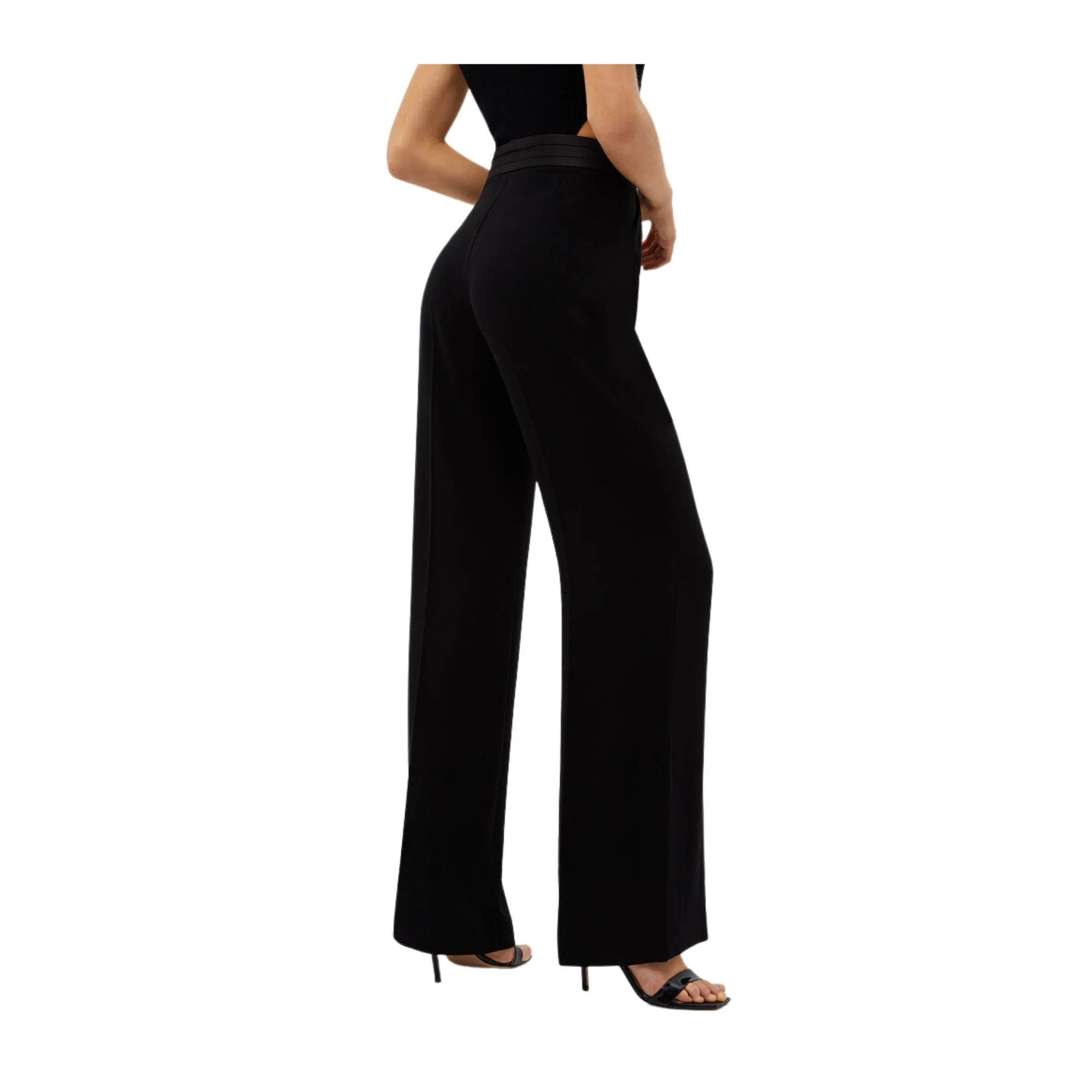 Pantalone Donna con spacco sul fondo - Image 6