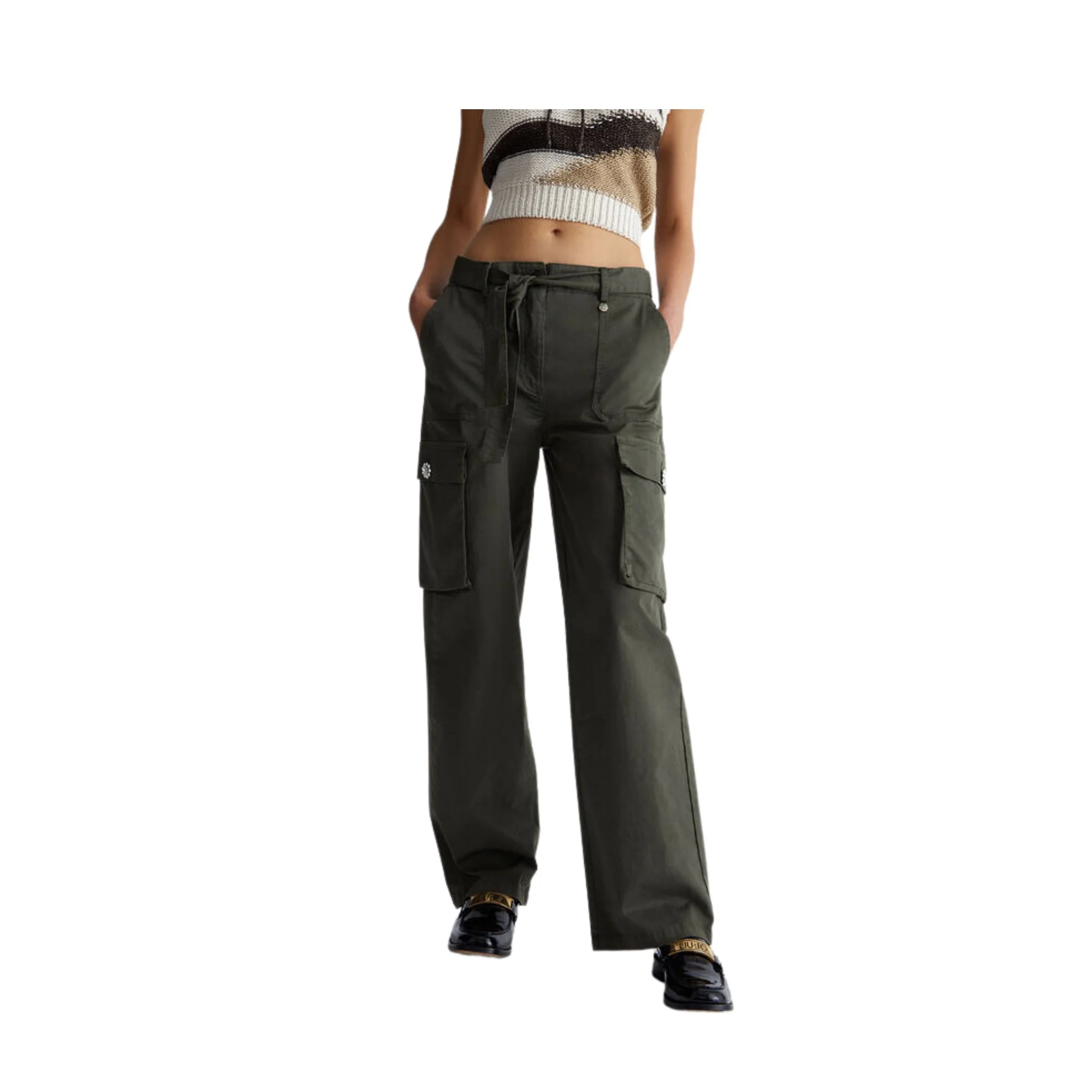 Pantalone Donna cargo - Image 2