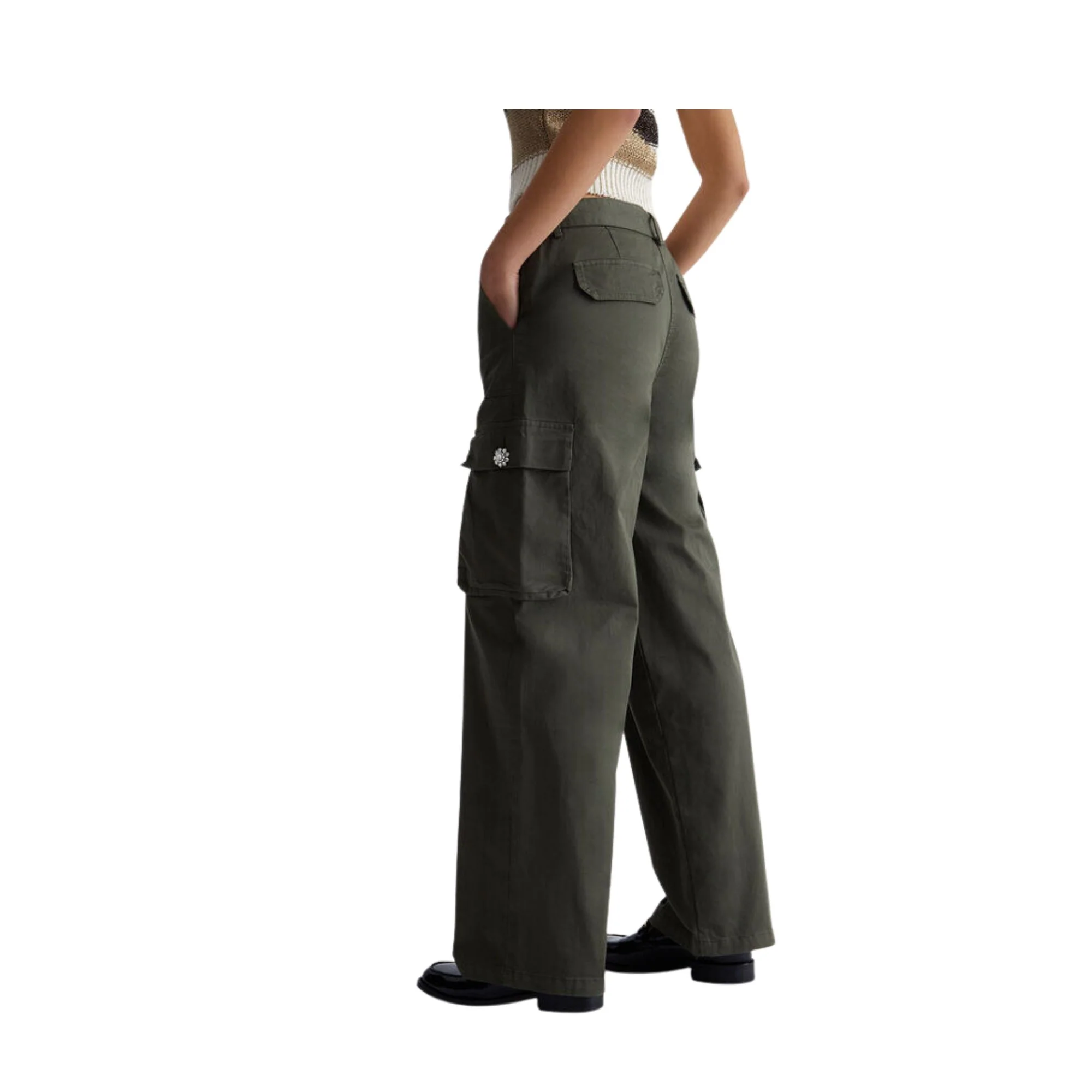 Pantalone Donna cargo - Image 3