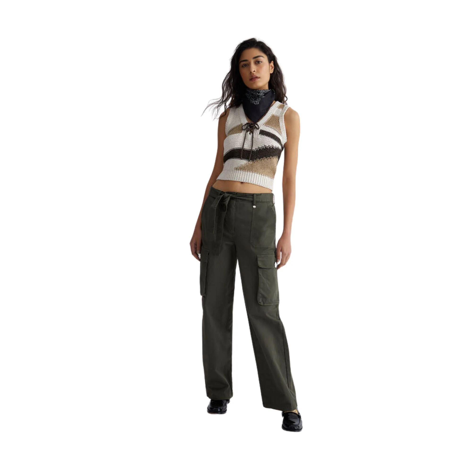Pantalone Donna cargo - Image 5