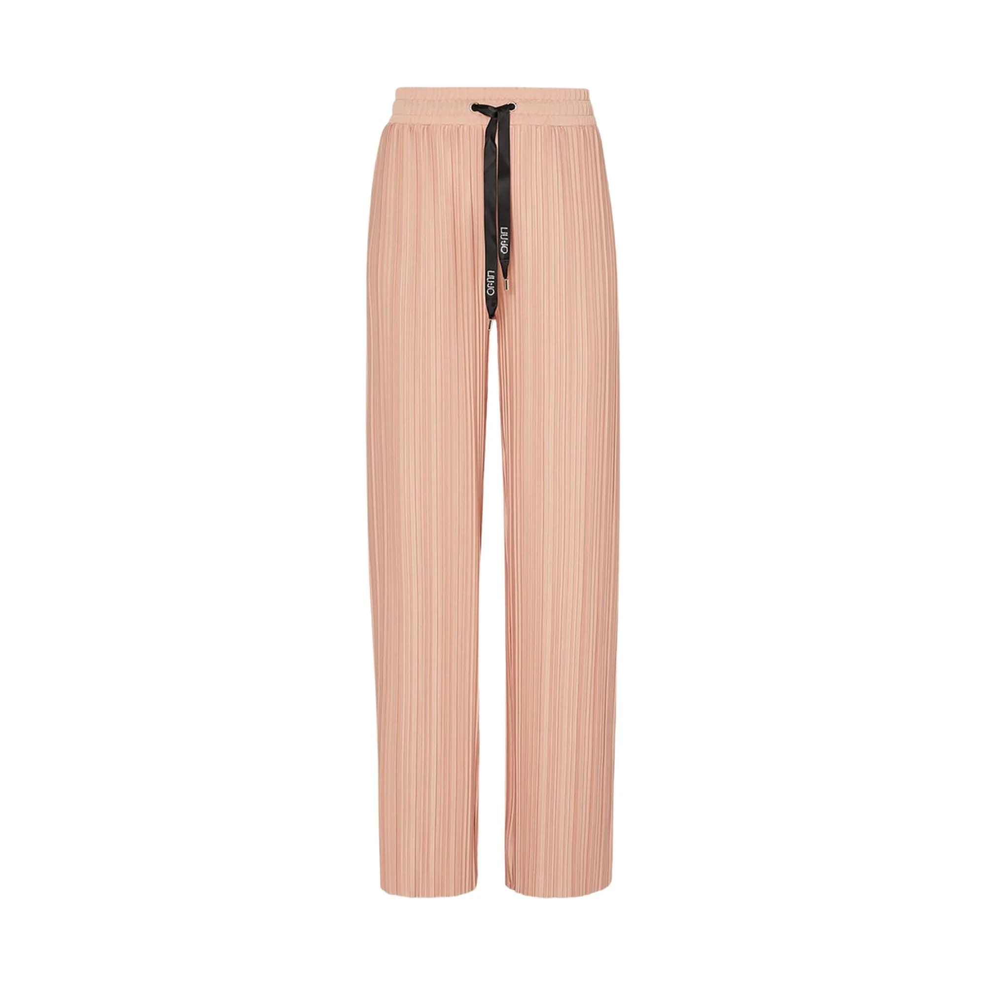 Pantalone Donna con motivo plissé - Image 10