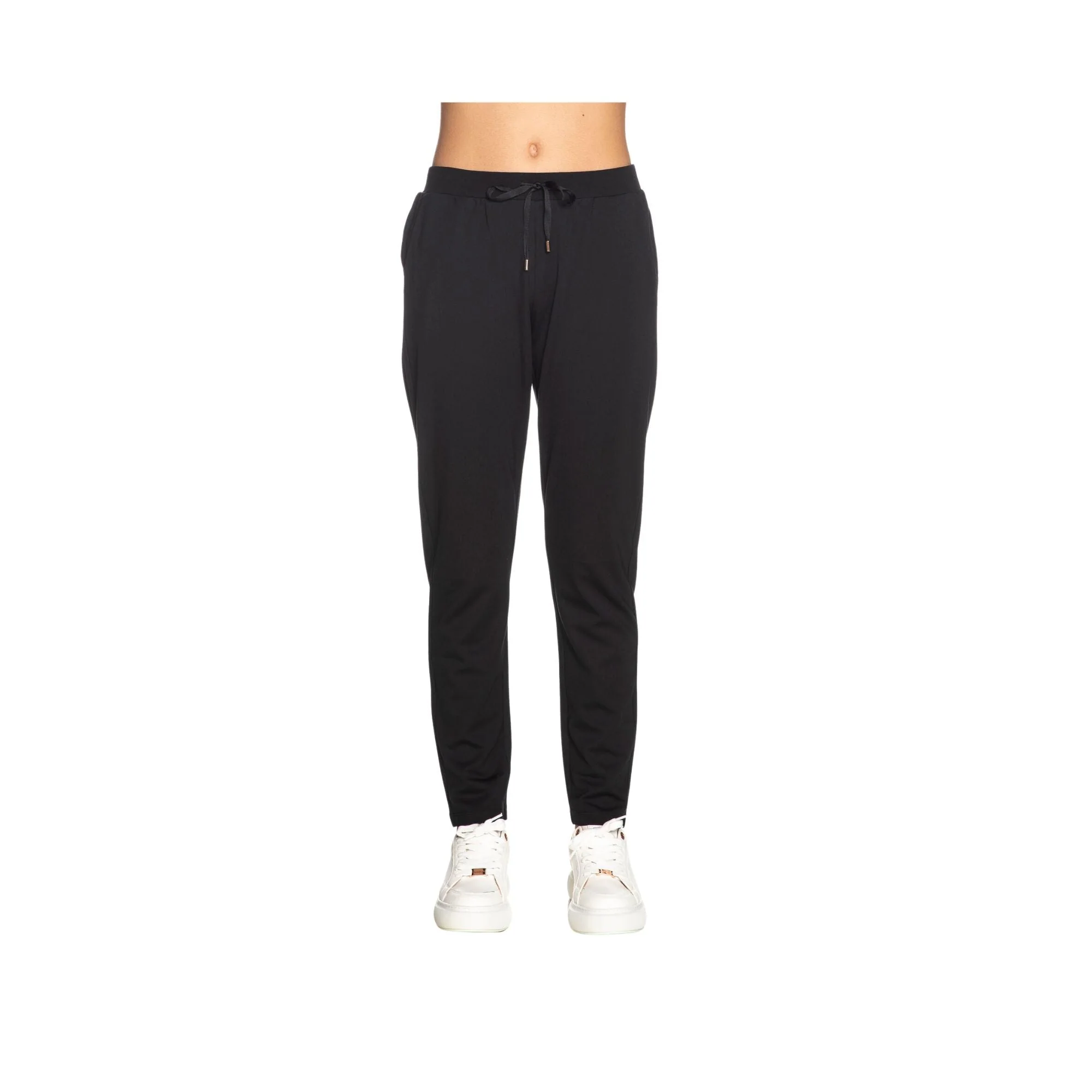 Pantalone Jogger Donna con elastico in vita - Image 10