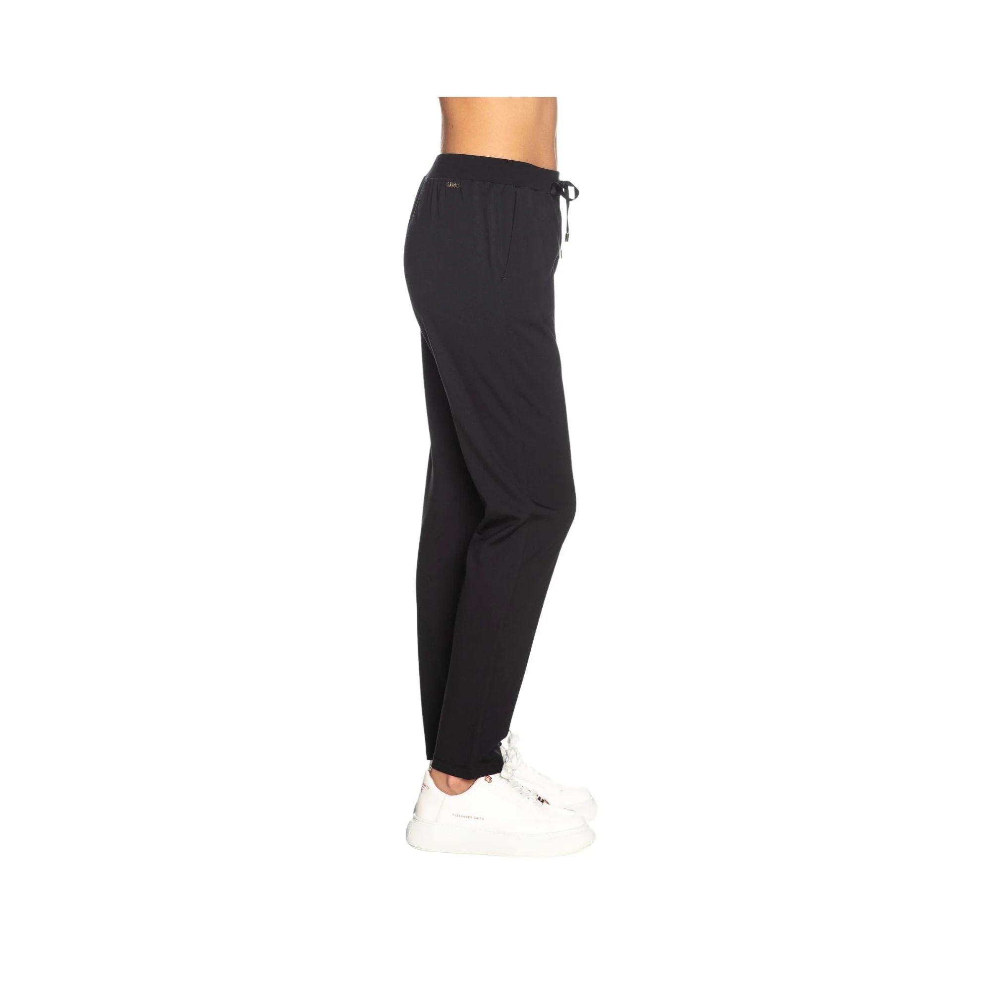 Pantalone Jogger Donna con elastico in vita - Image 11