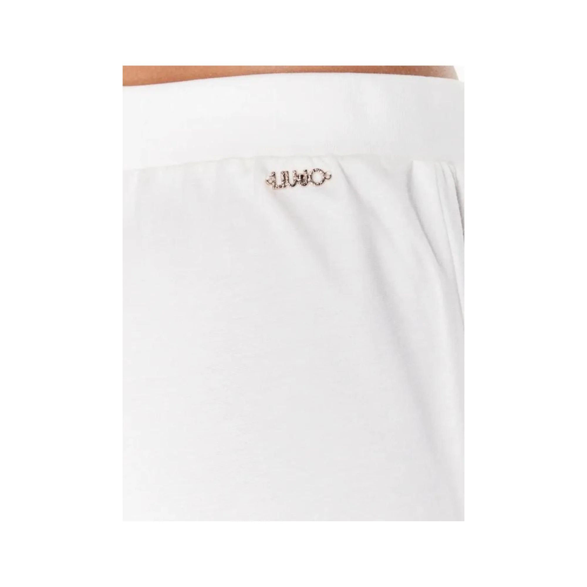 Pantalone Jogger Donna con elastico in vita - Image 4