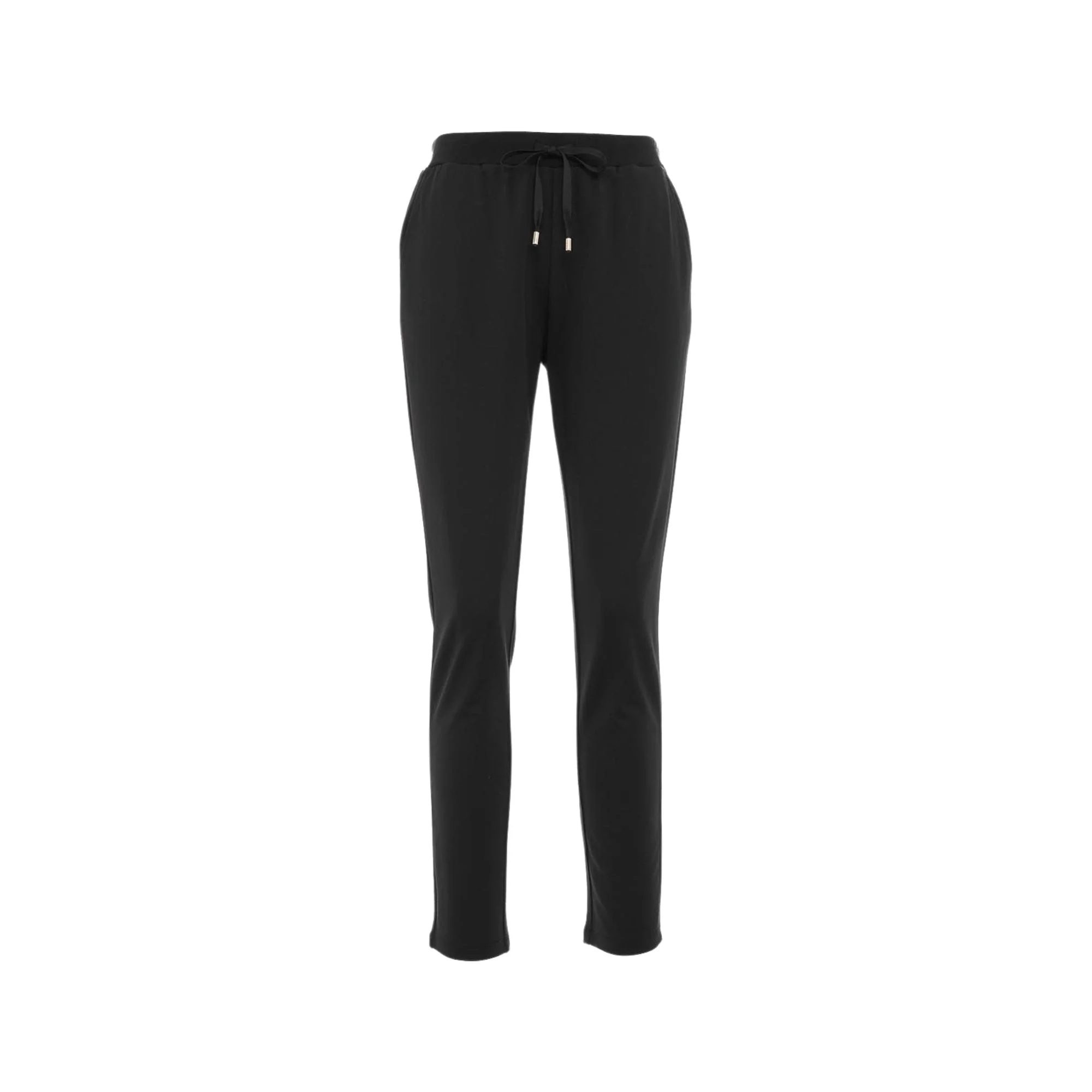 Pantalone Jogger Donna con elastico in vita - Image 9