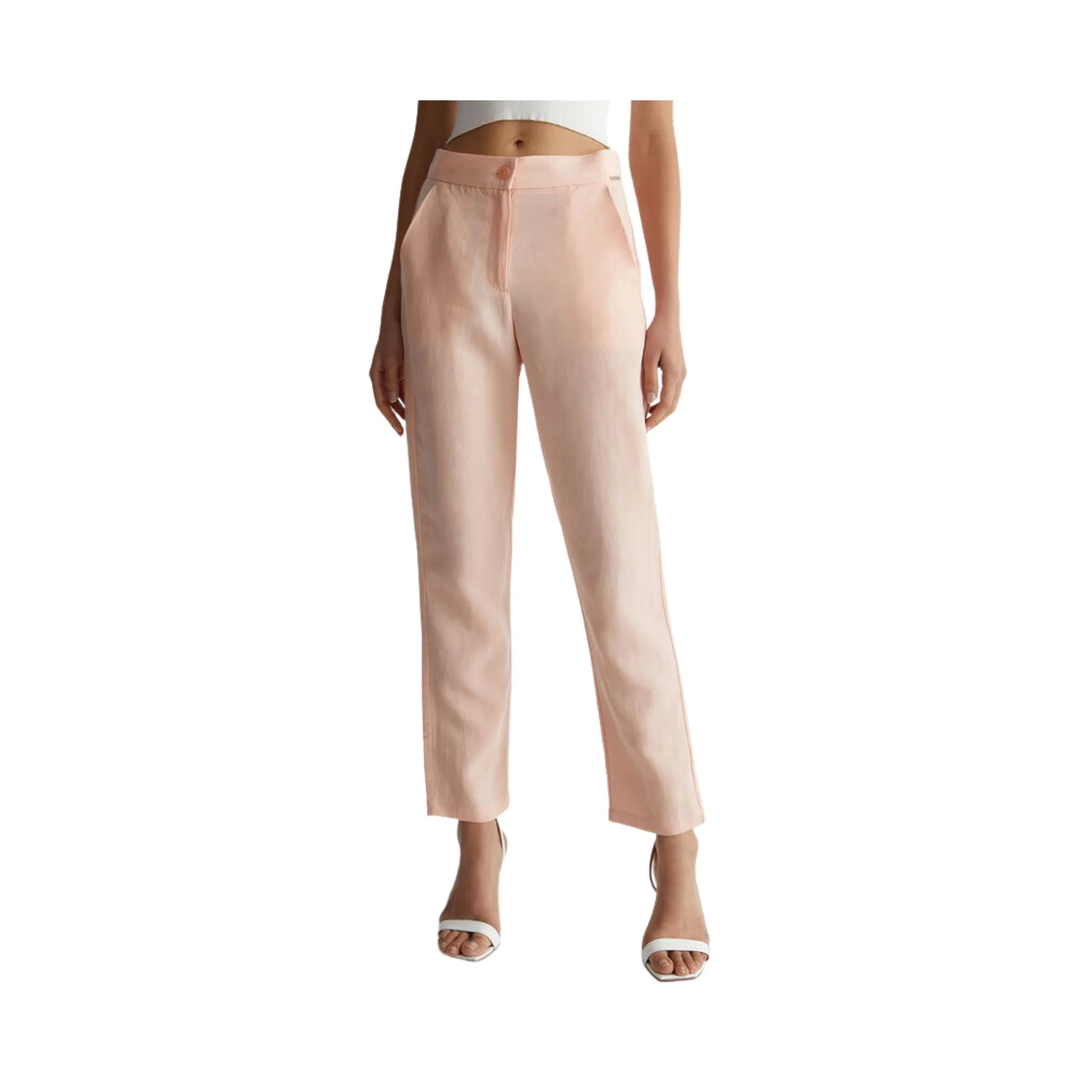 Pantalone Donna in misto lino - Image 7