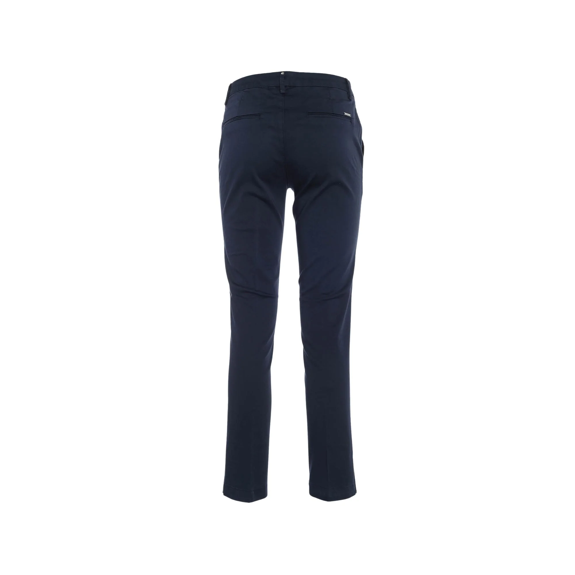 Pantalone Donna in raso di cotone - Image 8