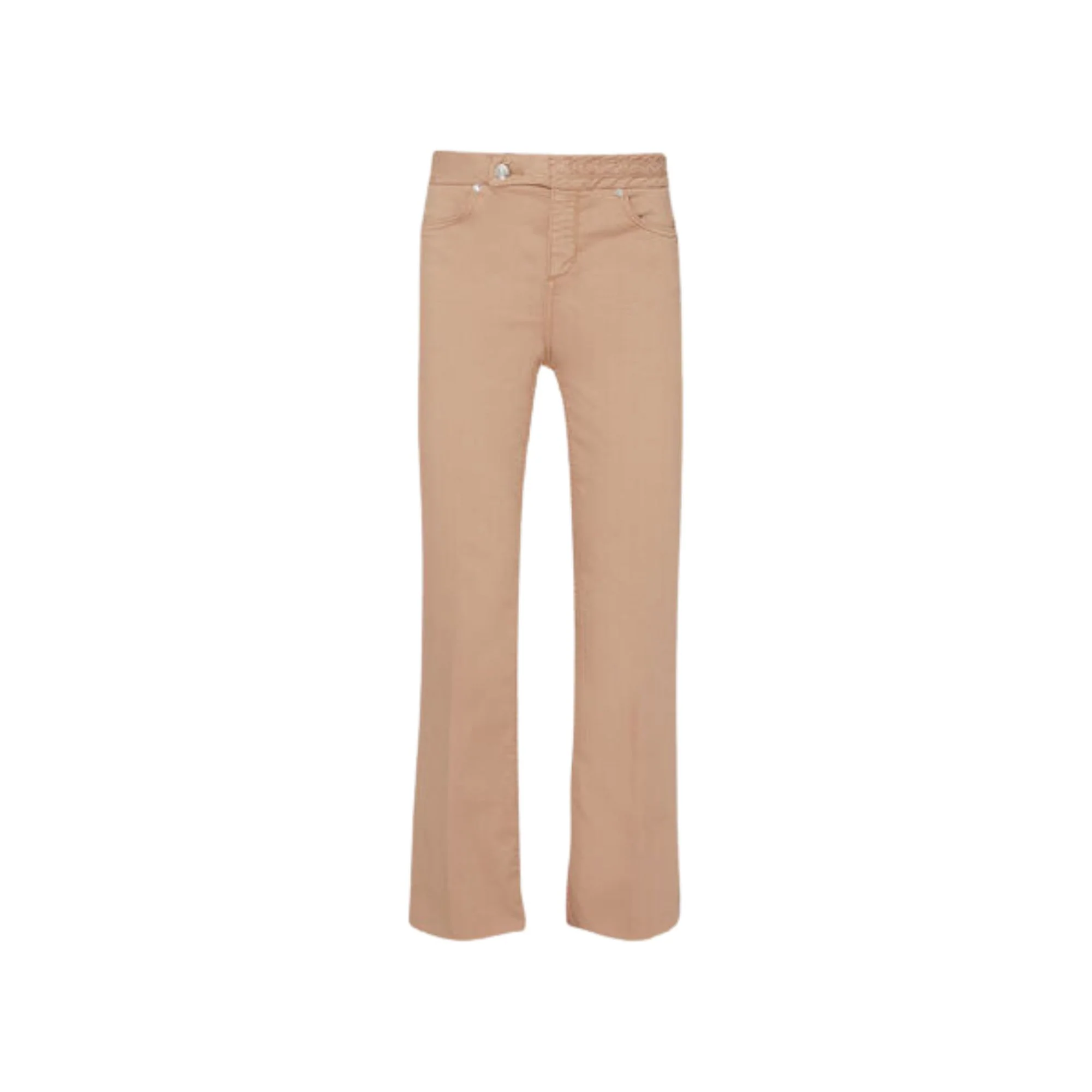 Pantaloni Donna Cinque tasche Micro flare regular fit - Image 6