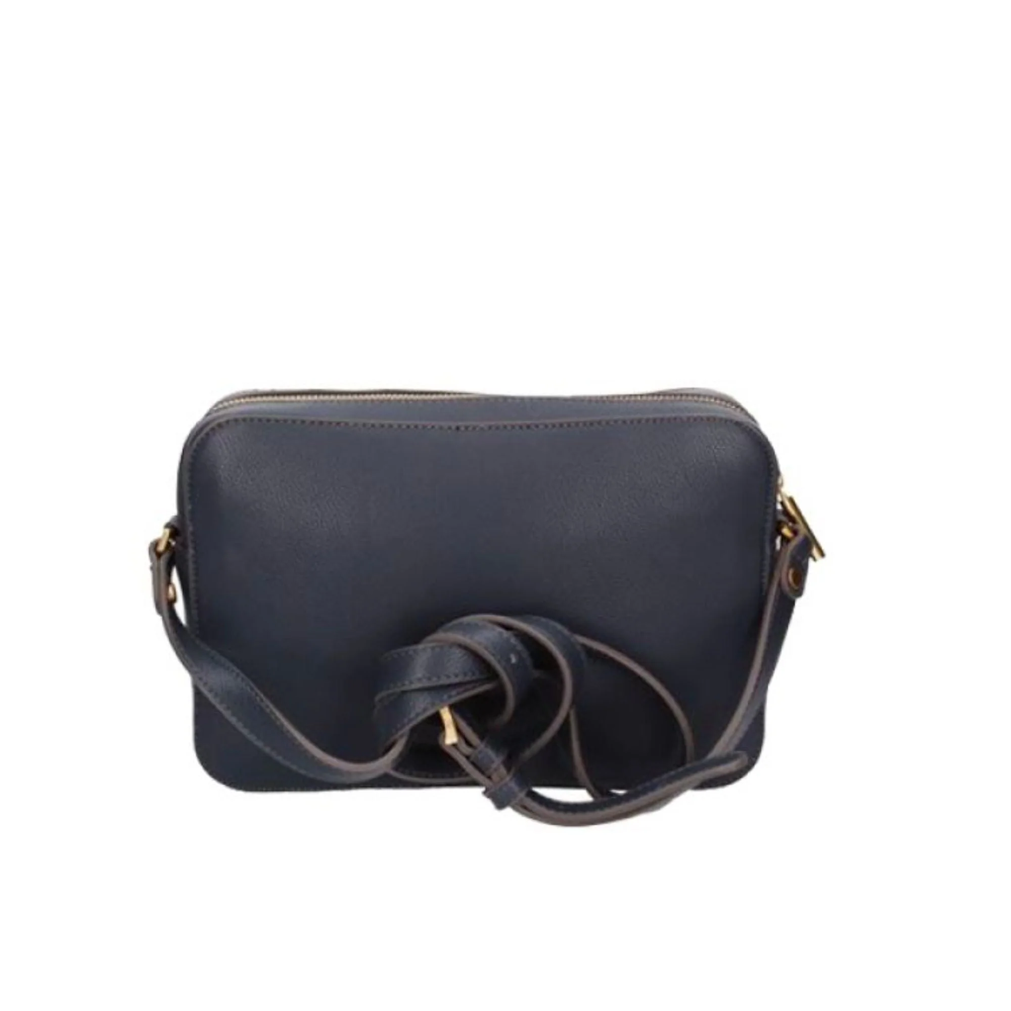 Borsa Donna a tracolla effetto bottalato - Image 14
