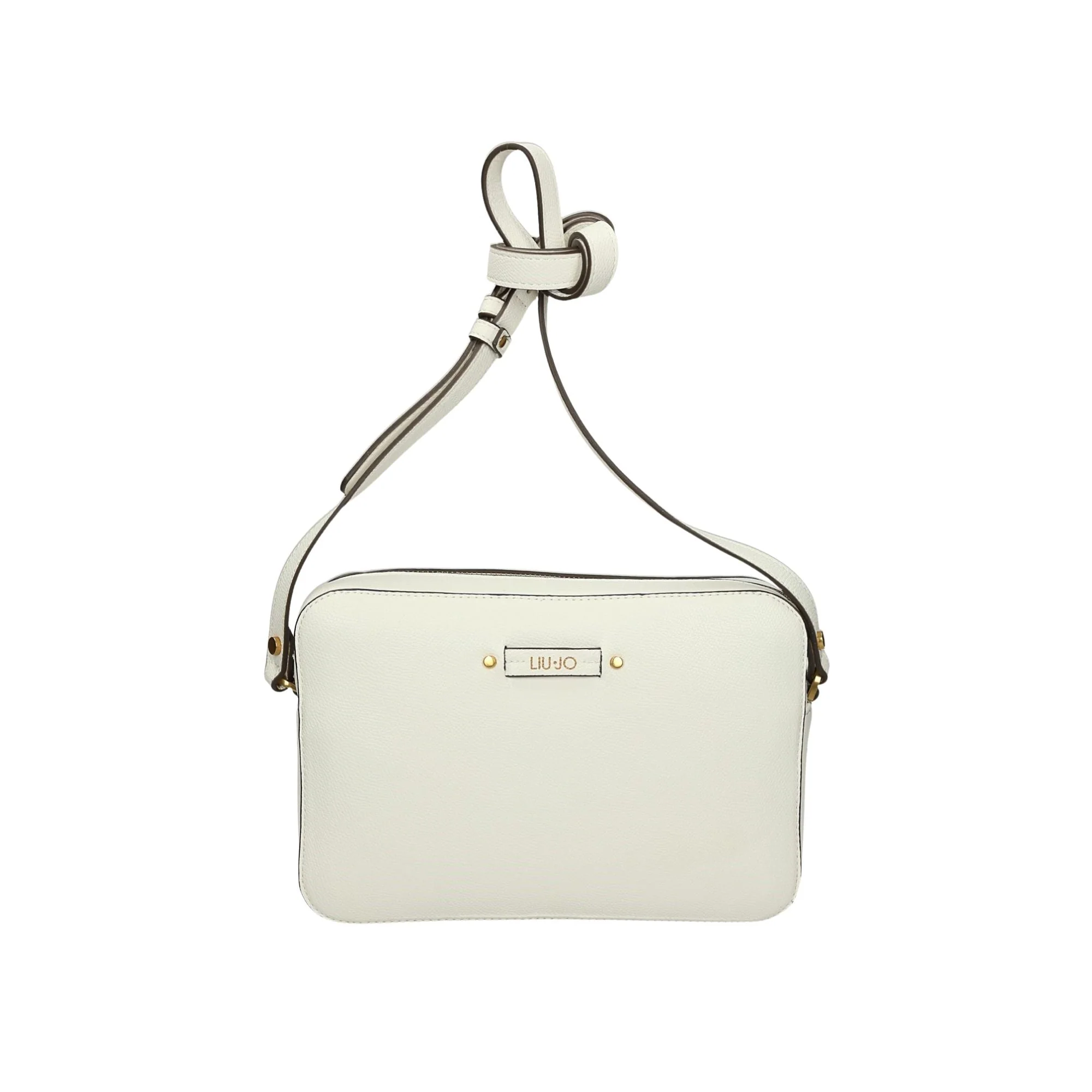 Borsa Donna a tracolla effetto bottalato - Image 7