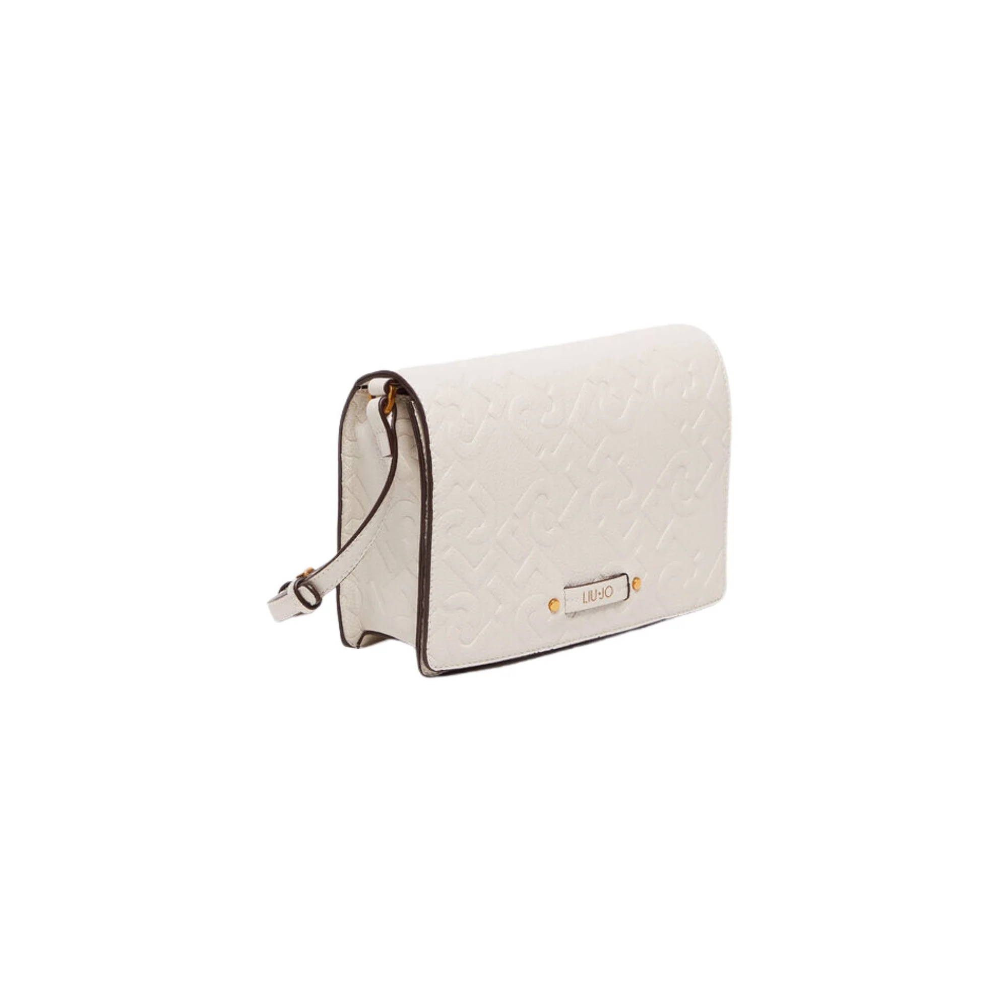 Borsa Donna a tracolla con motivo logato - Image 9