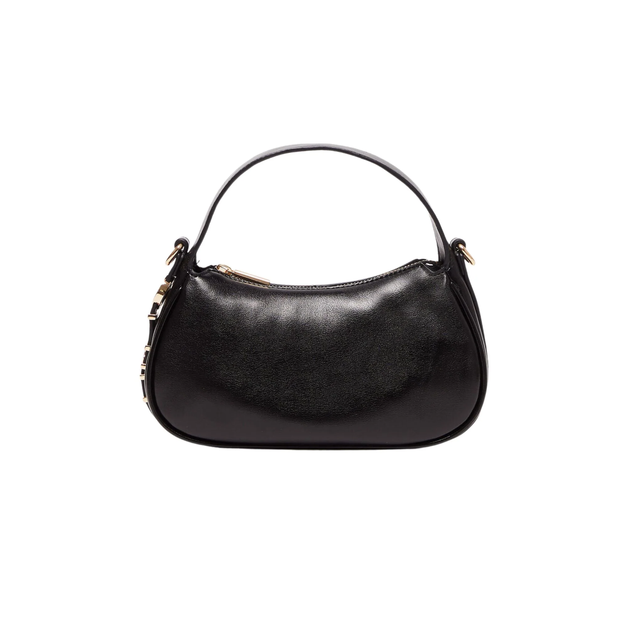 Borsa Donna a mano con logo laterale