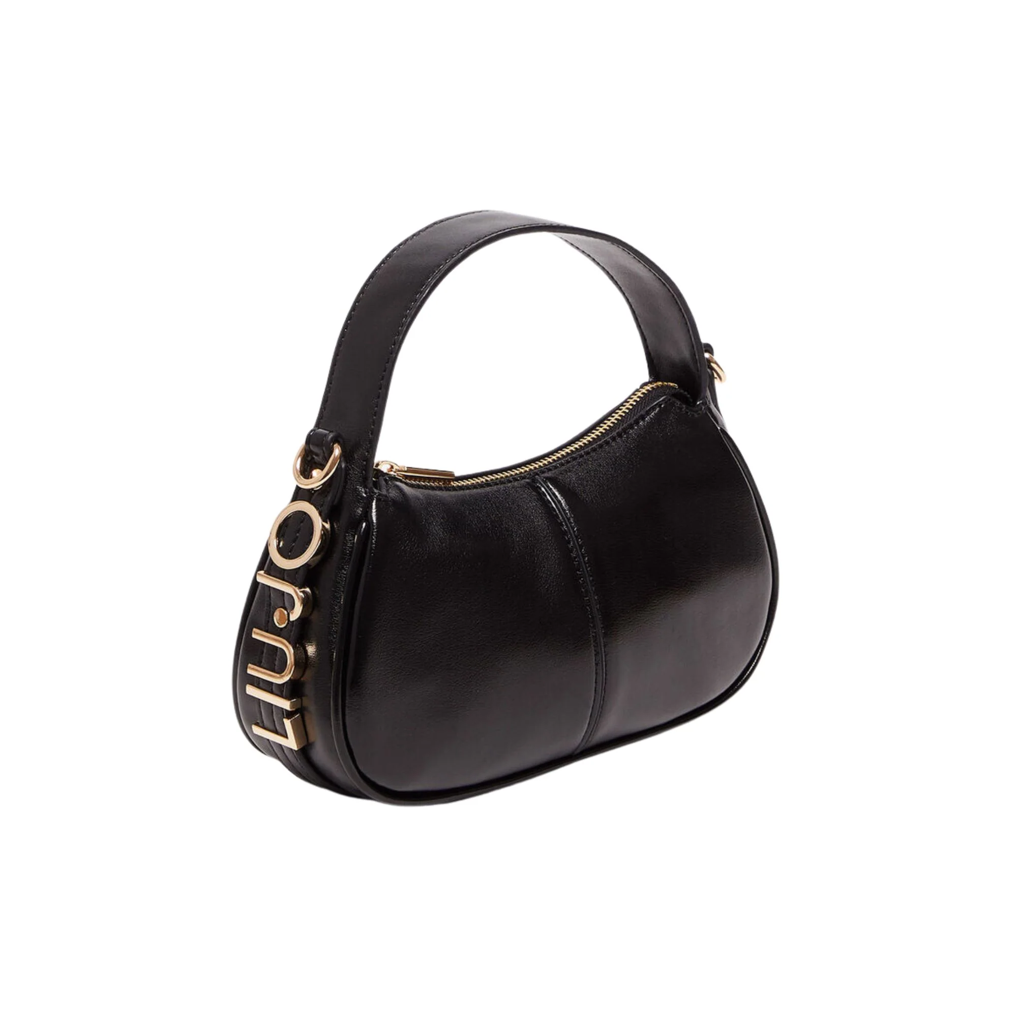 Borsa Donna a mano con logo laterale - Image 2