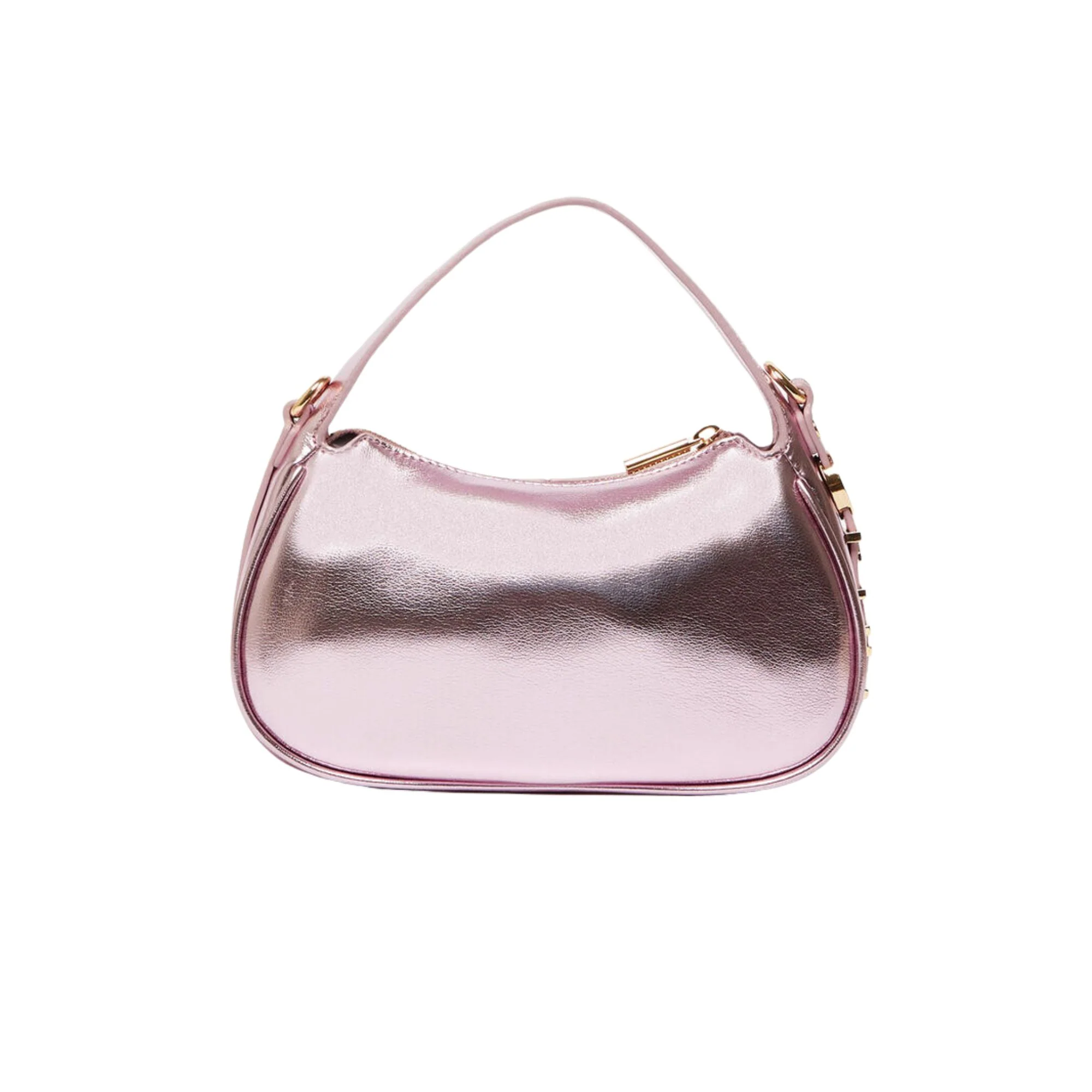 Borsa Donna a mano con logo laterale - Image 4