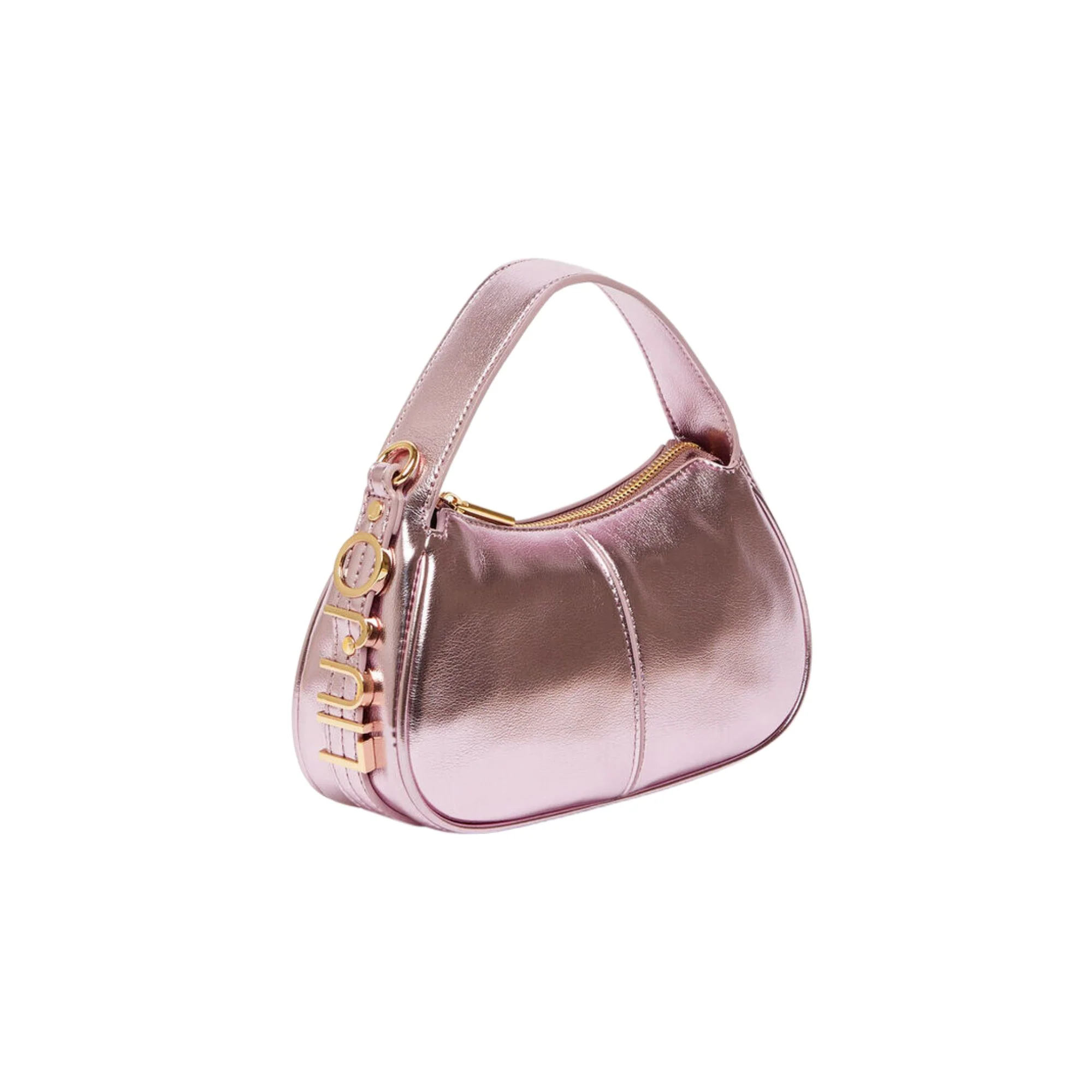 Borsa Donna a mano con logo laterale - Image 5