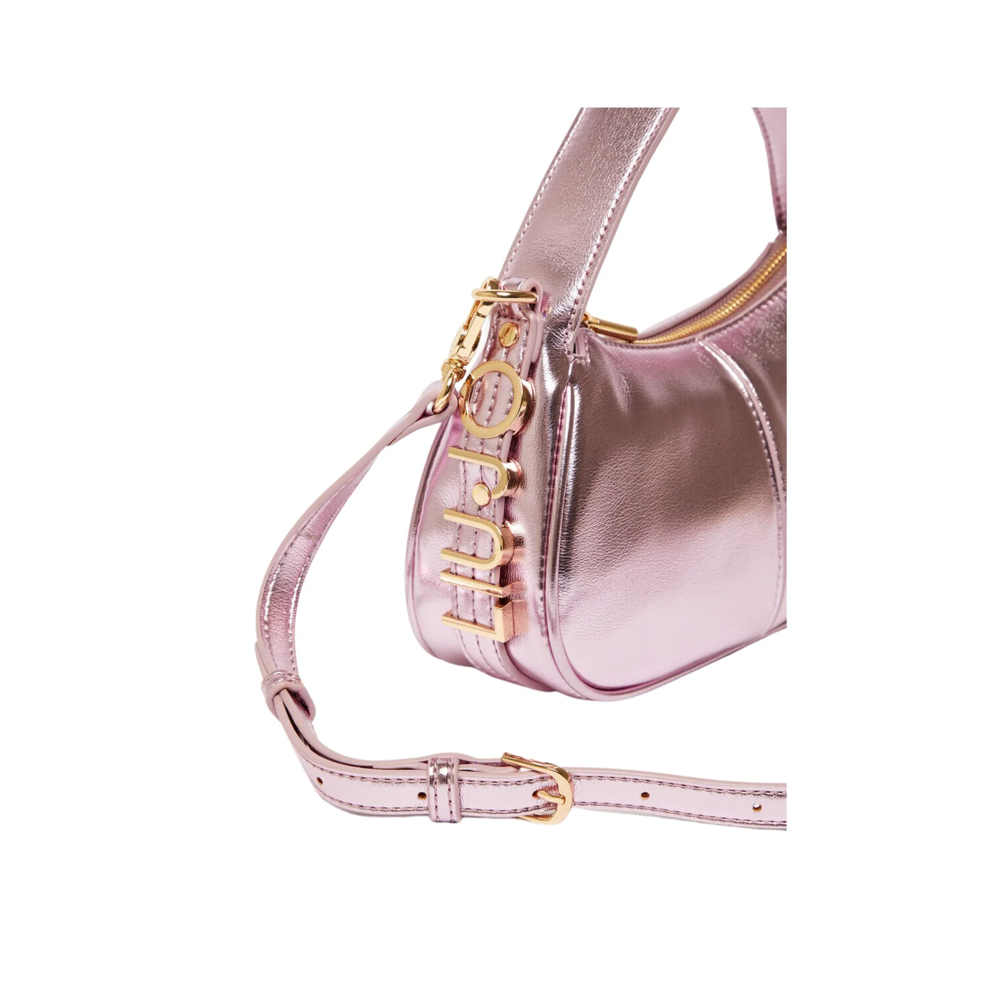 Borsa Donna a mano con logo laterale - Image 6