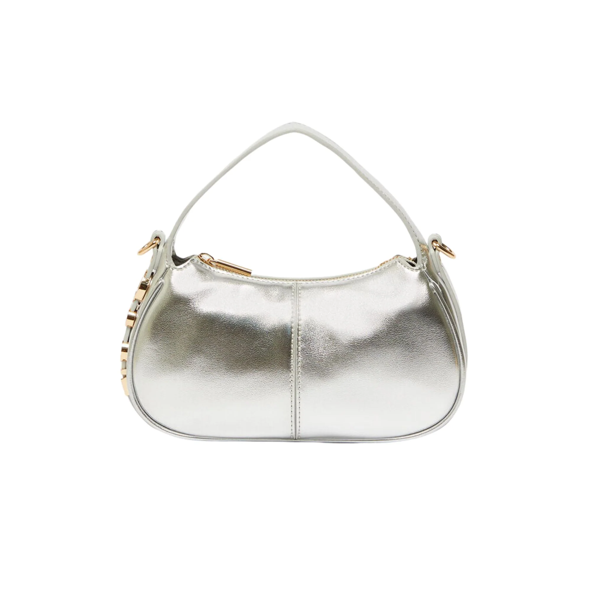 Borsa Donna a mano con logo laterale - Image 8