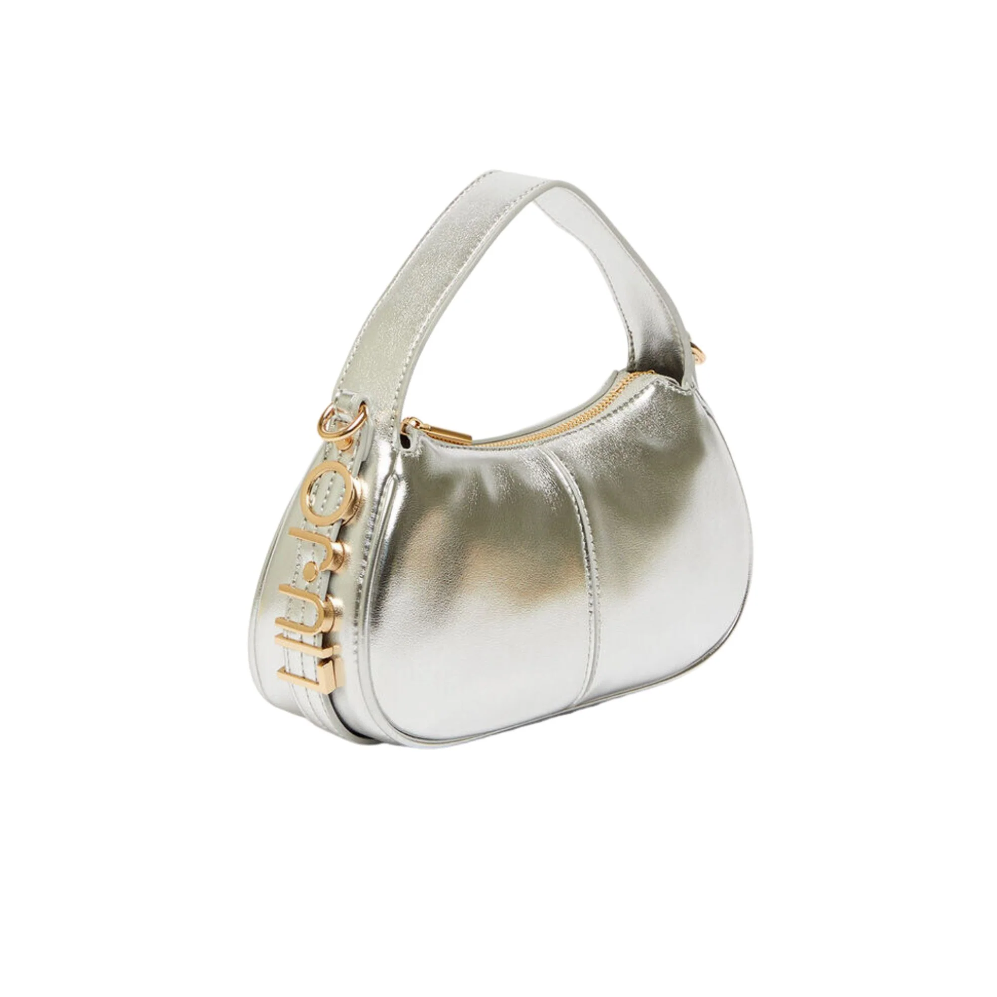 Borsa Donna a mano con logo laterale - Image 9