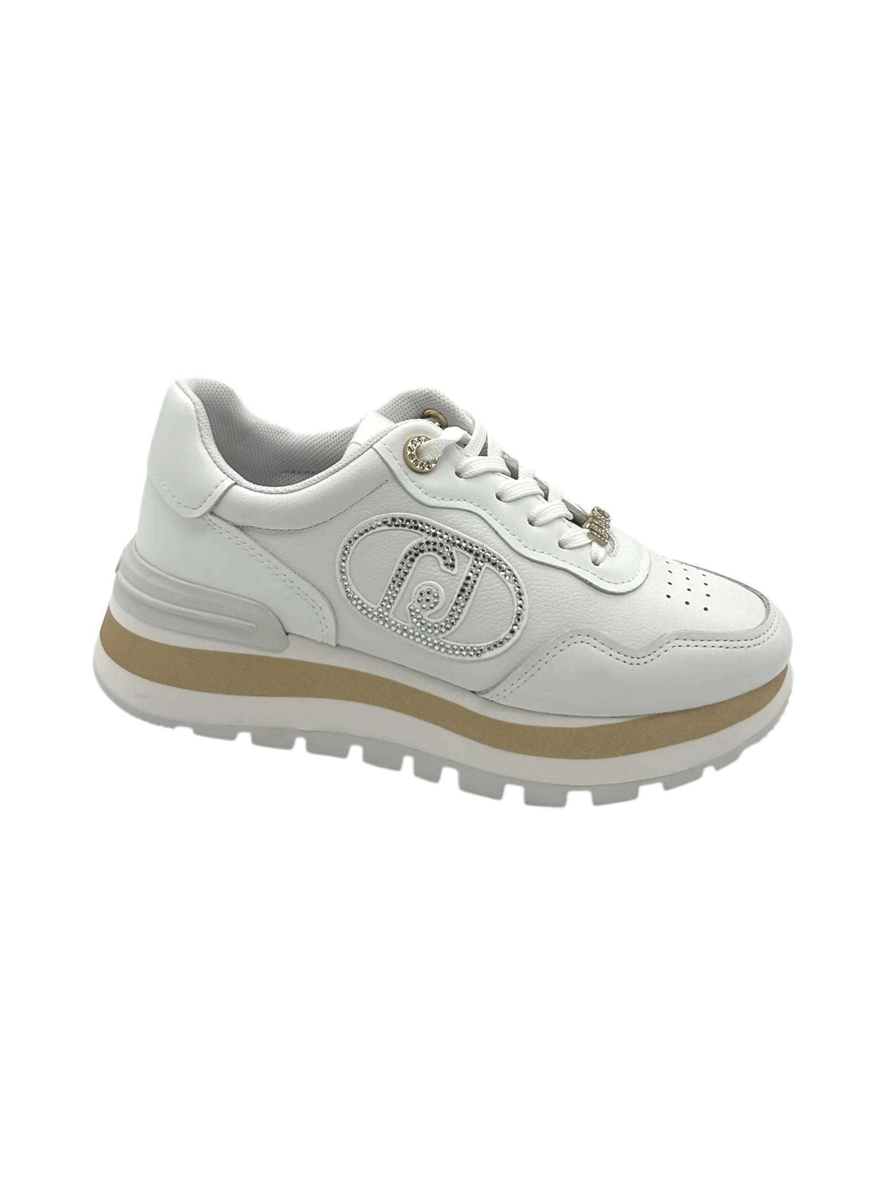 Sneakers LIUJO White - Amazing 20 - - Image 8