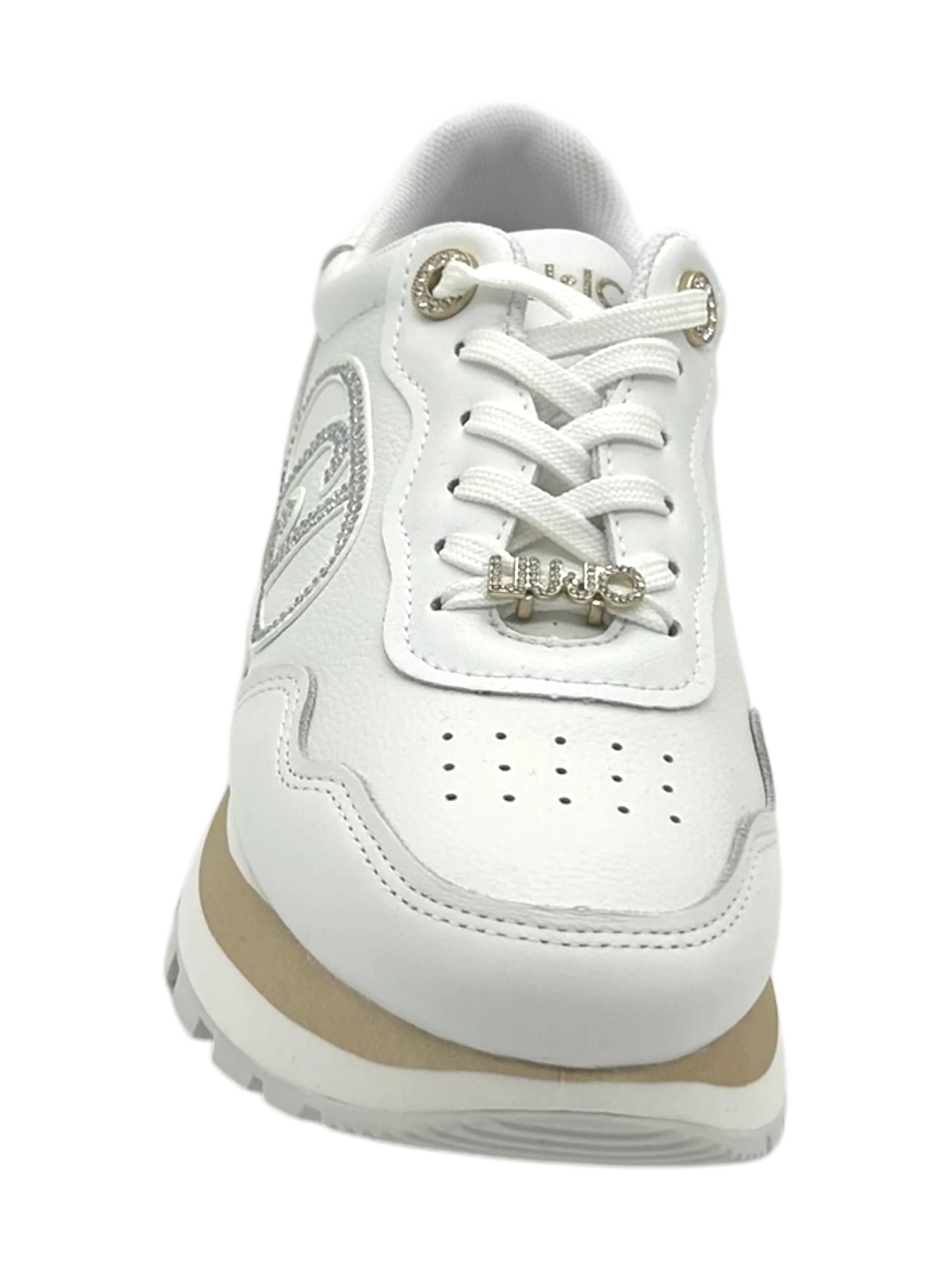Sneakers LIUJO White - Amazing 20 - - Image 9