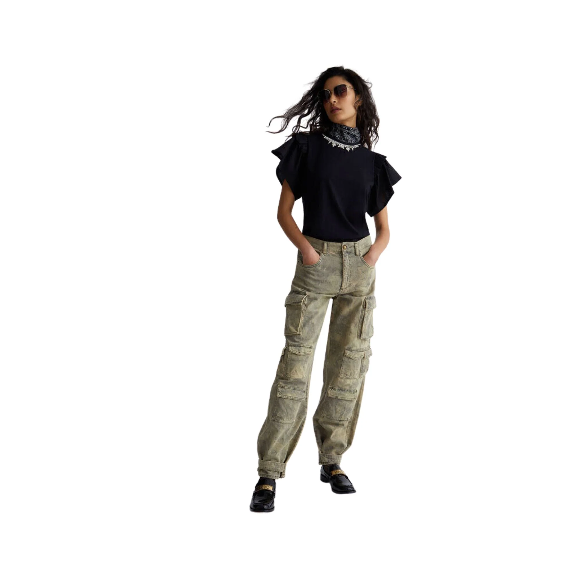 T-shirt Donna con gioielli - Image 10