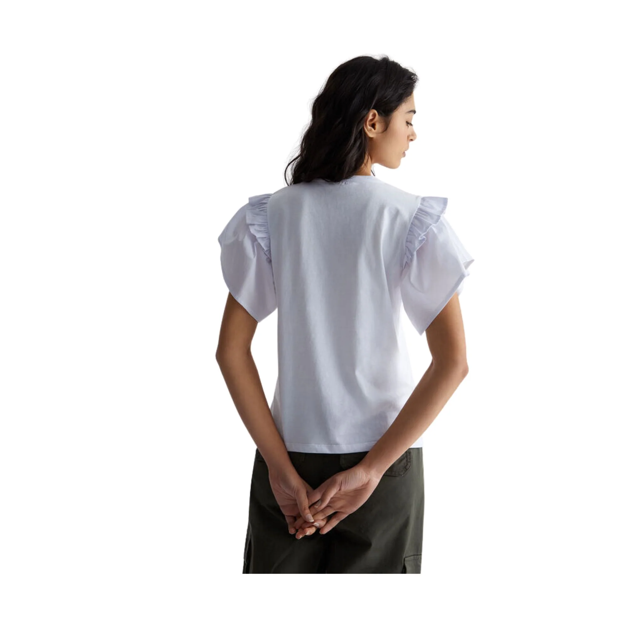T-shirt Donna con gioielli - Image 3