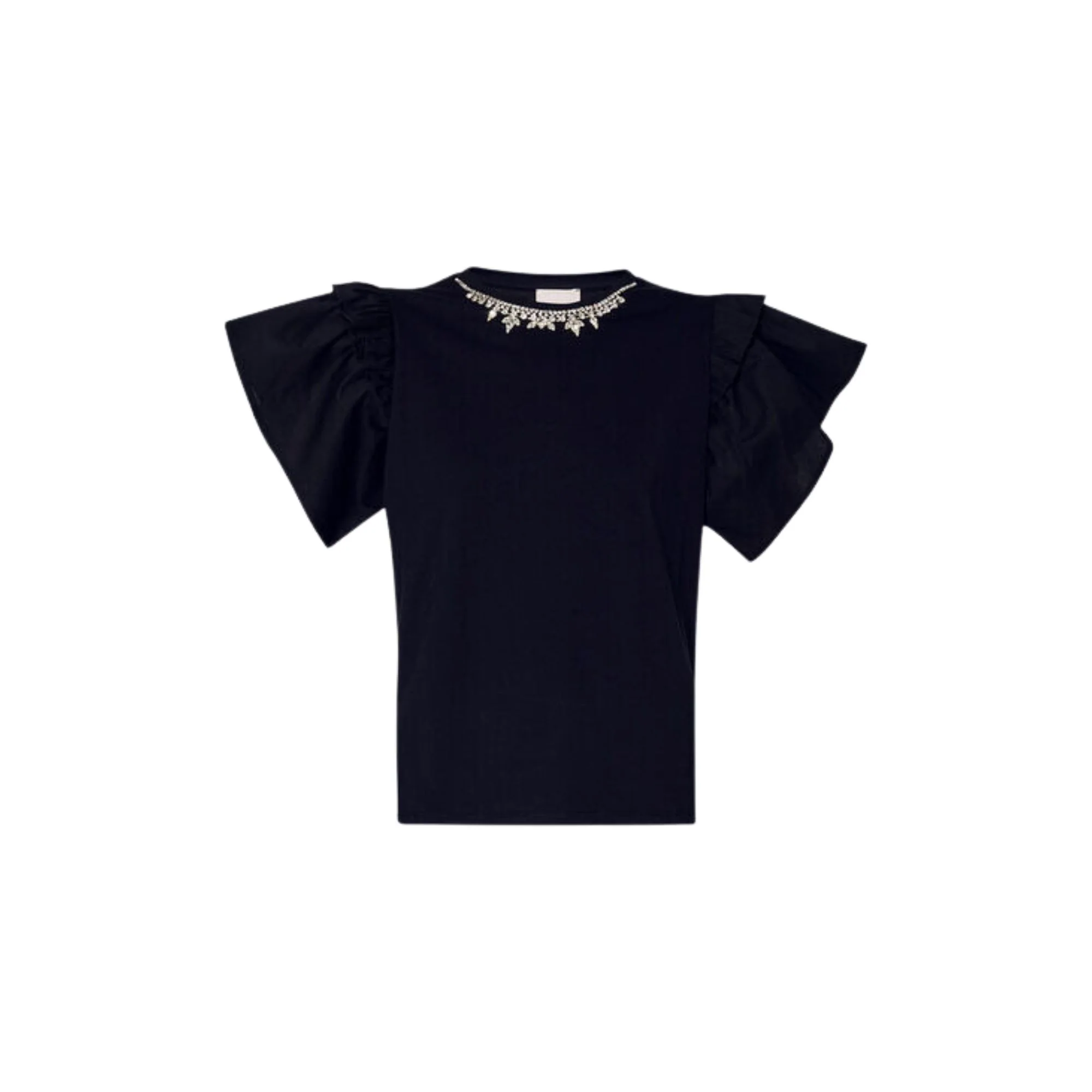 T-shirt Donna con gioielli - Image 6
