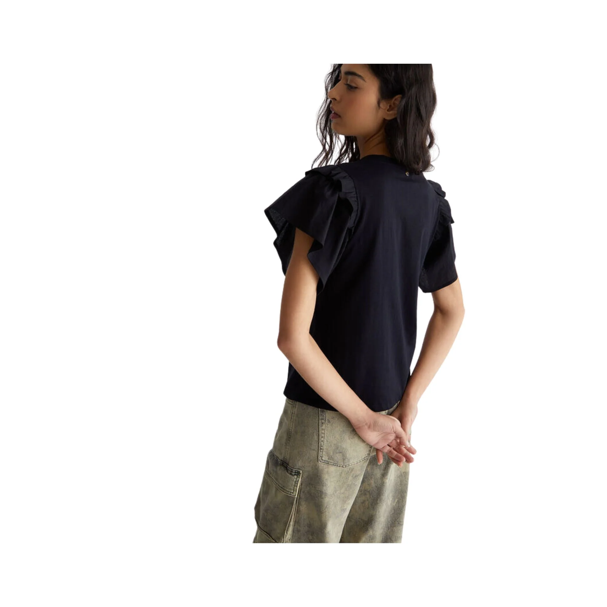 T-shirt Donna con gioielli - Image 8