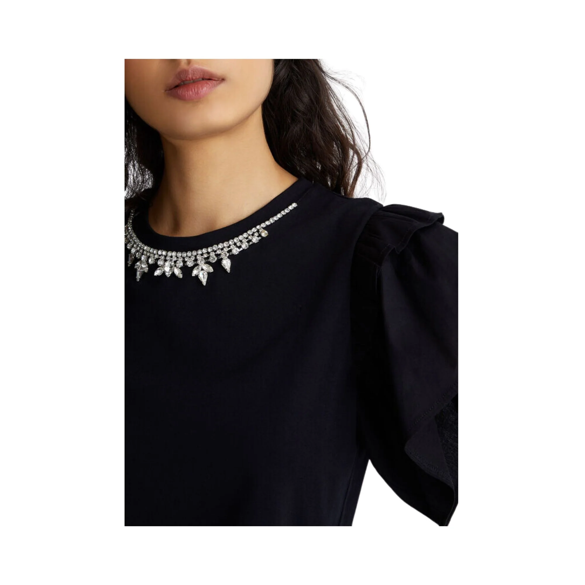 T-shirt Donna con gioielli - Image 9