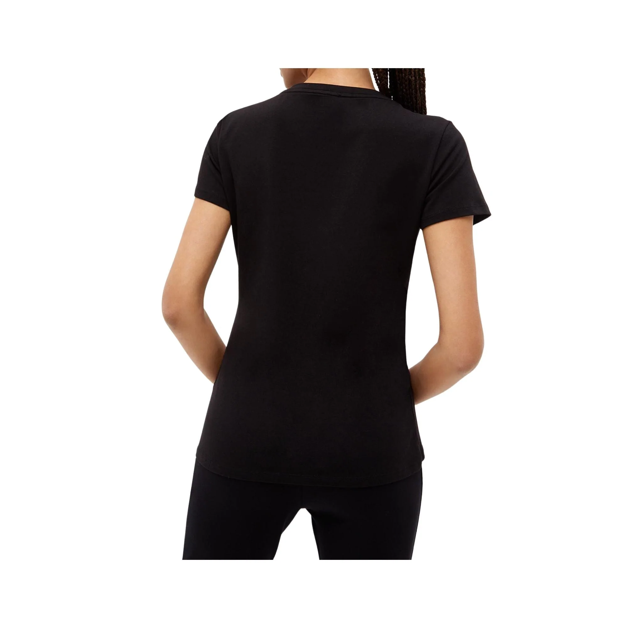 T-shirt Donna in cotone manica corta - Image 10