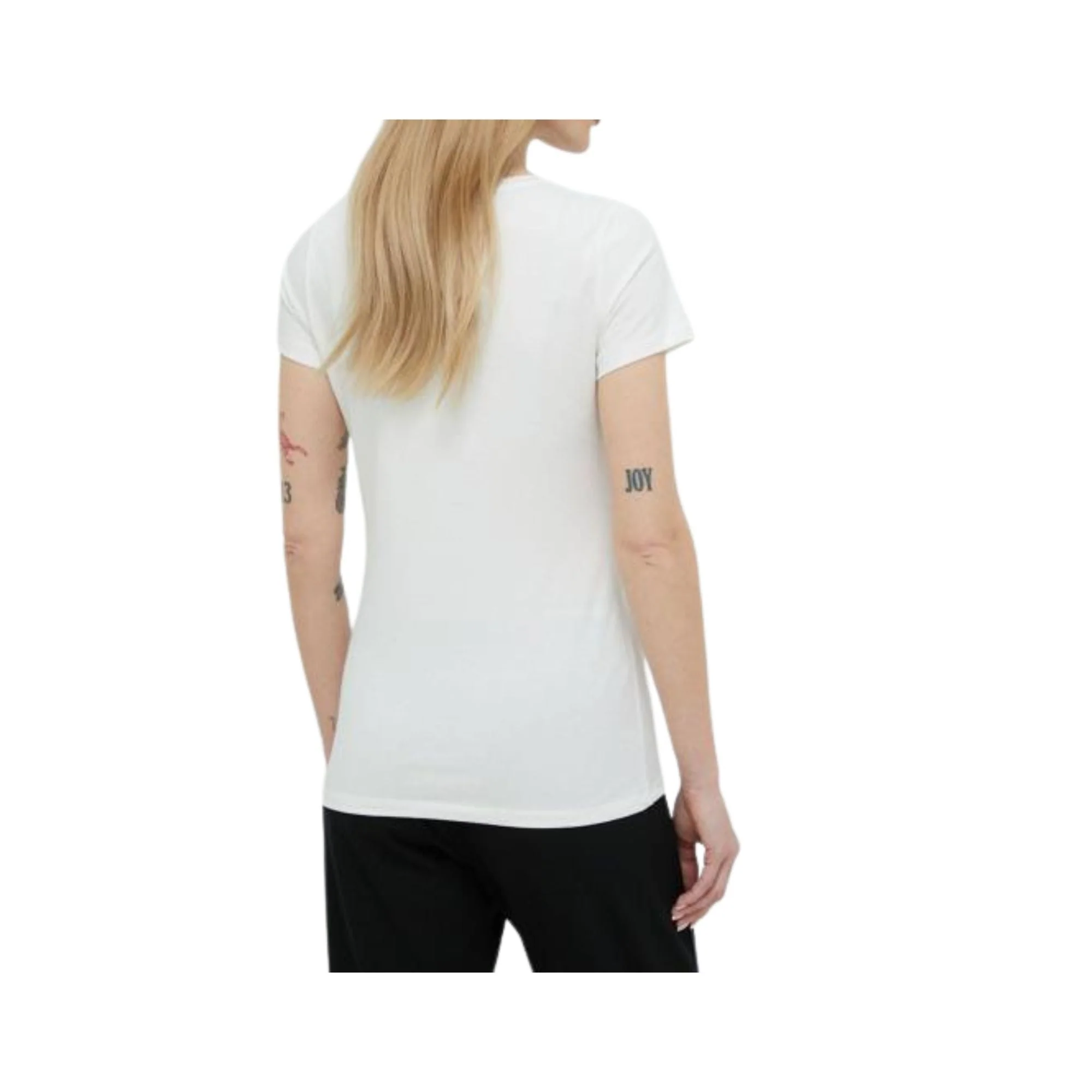 T-shirt Donna in cotone manica corta - Image 12