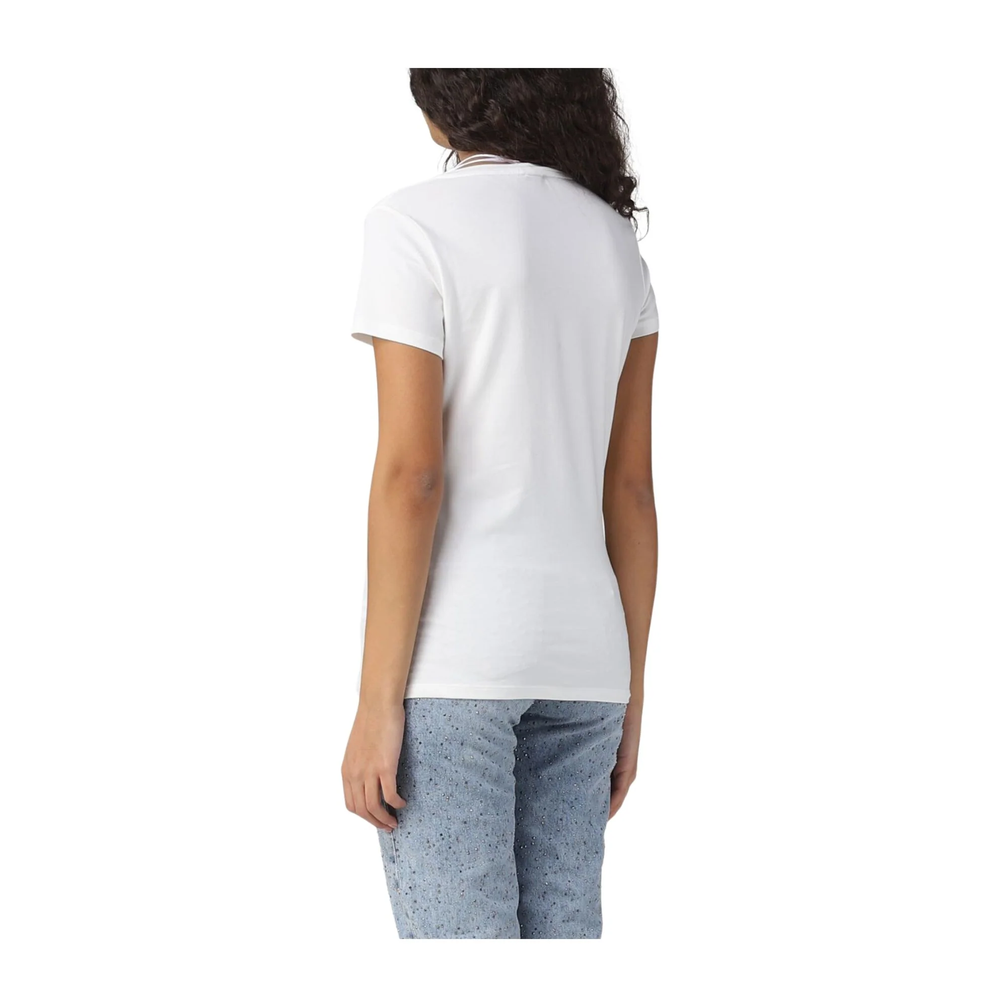 T-shirt Donna in cotone manica corta - Image 7