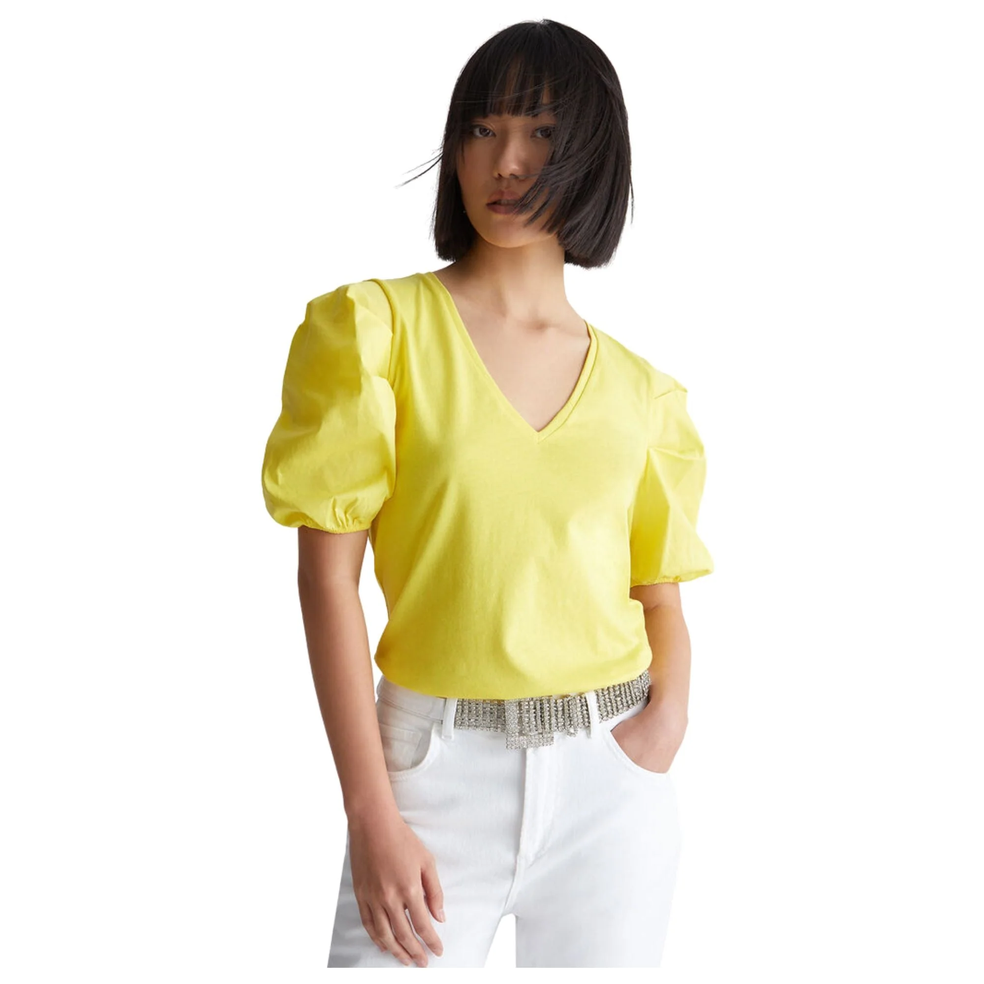 Top Donna con maniche a palloncino - Image 16