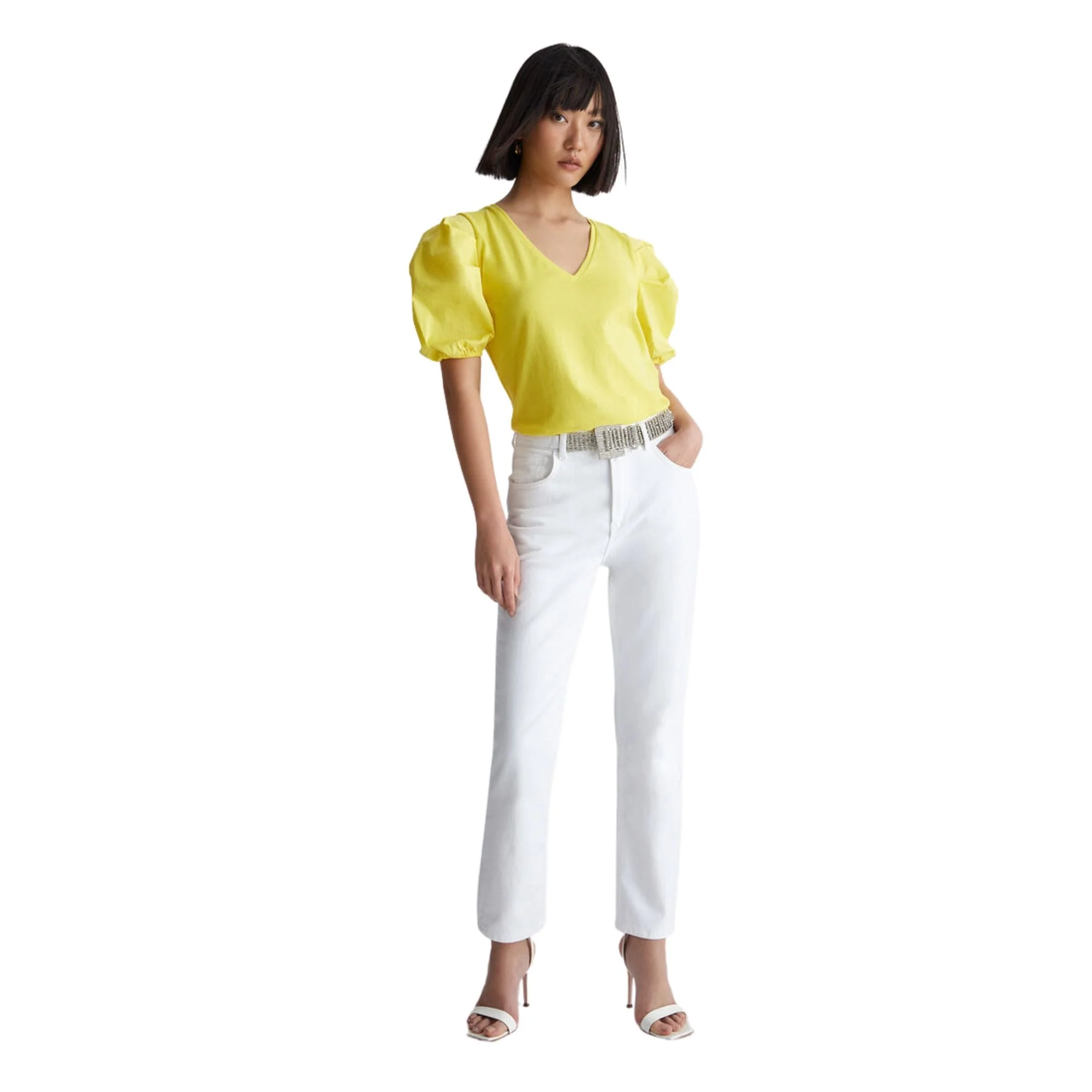 Top Donna con maniche a palloncino - Image 18