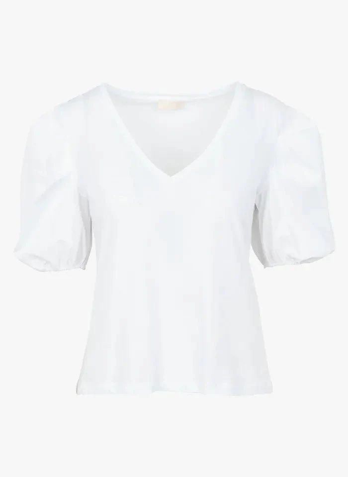 Top Donna con maniche a palloncino - Image 19