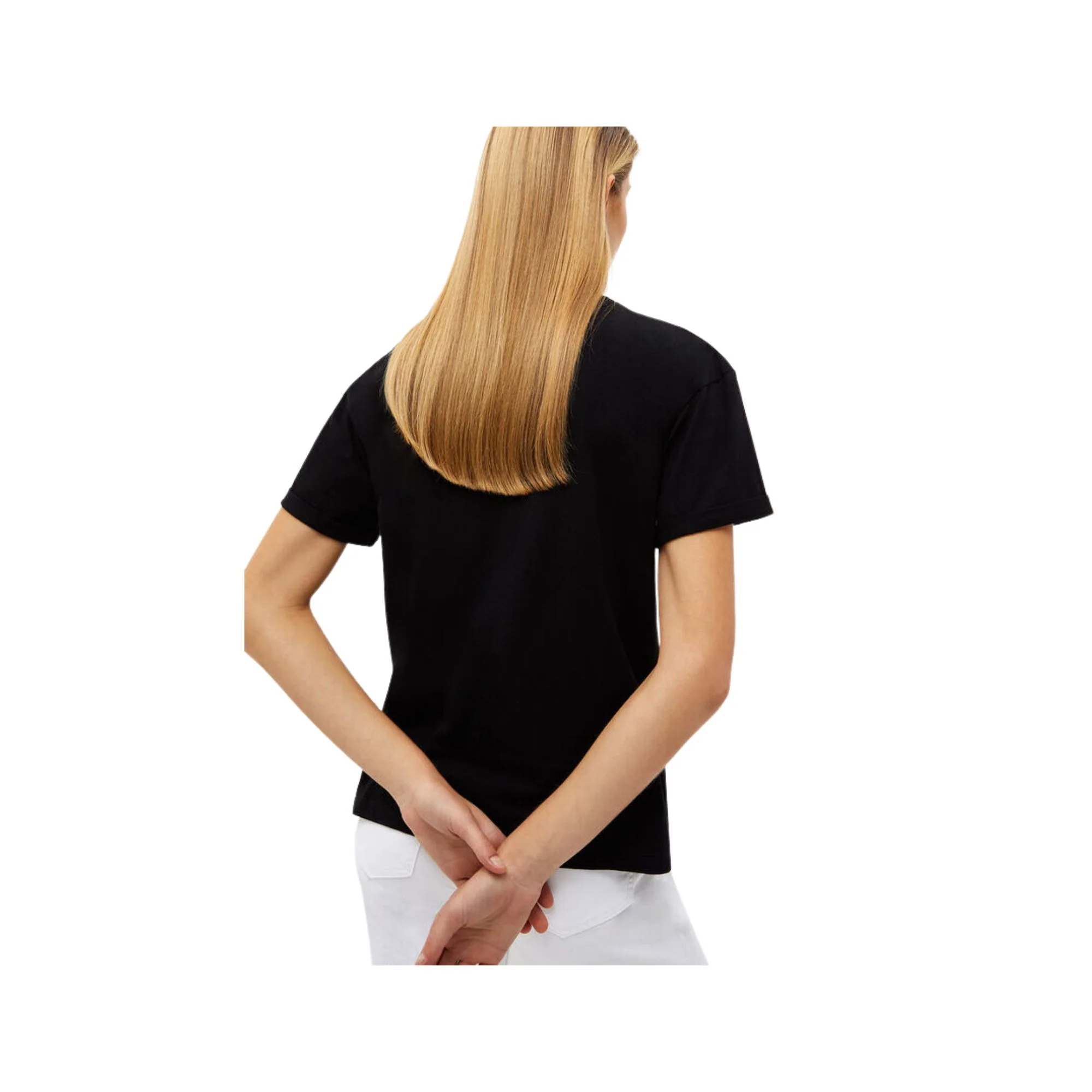 T-shirt Donna con scritta - Image 3