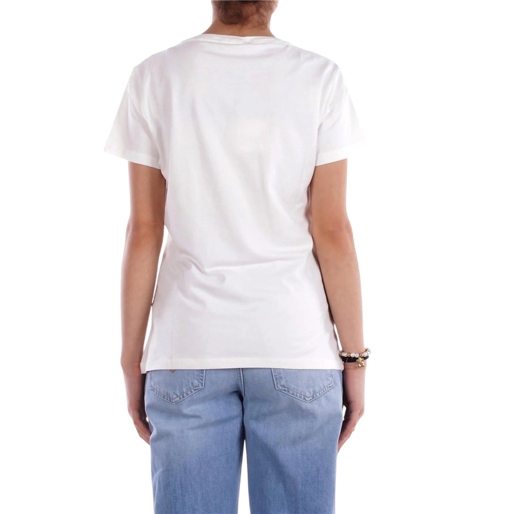 T-shirt Donna 4Ever Liu Jo - Image 3
