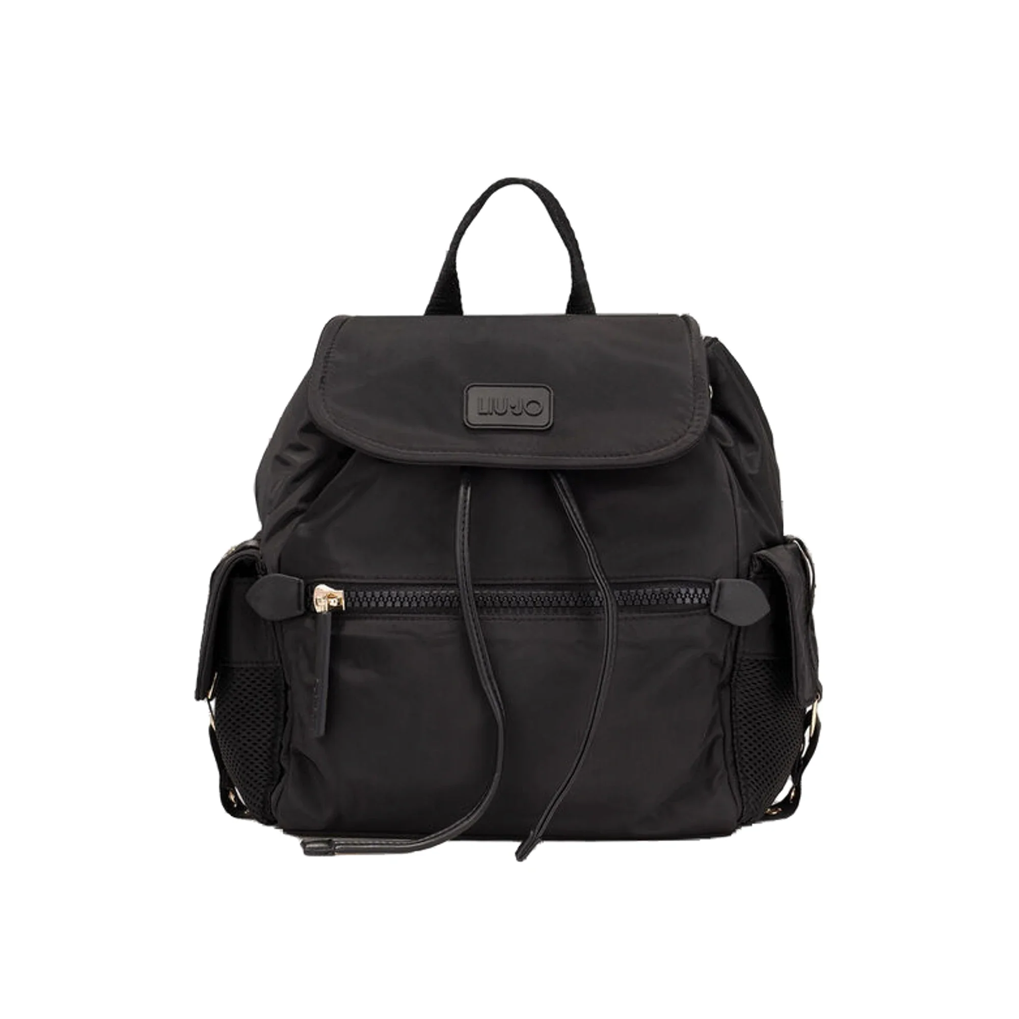 Zaino Donna in nylon nero