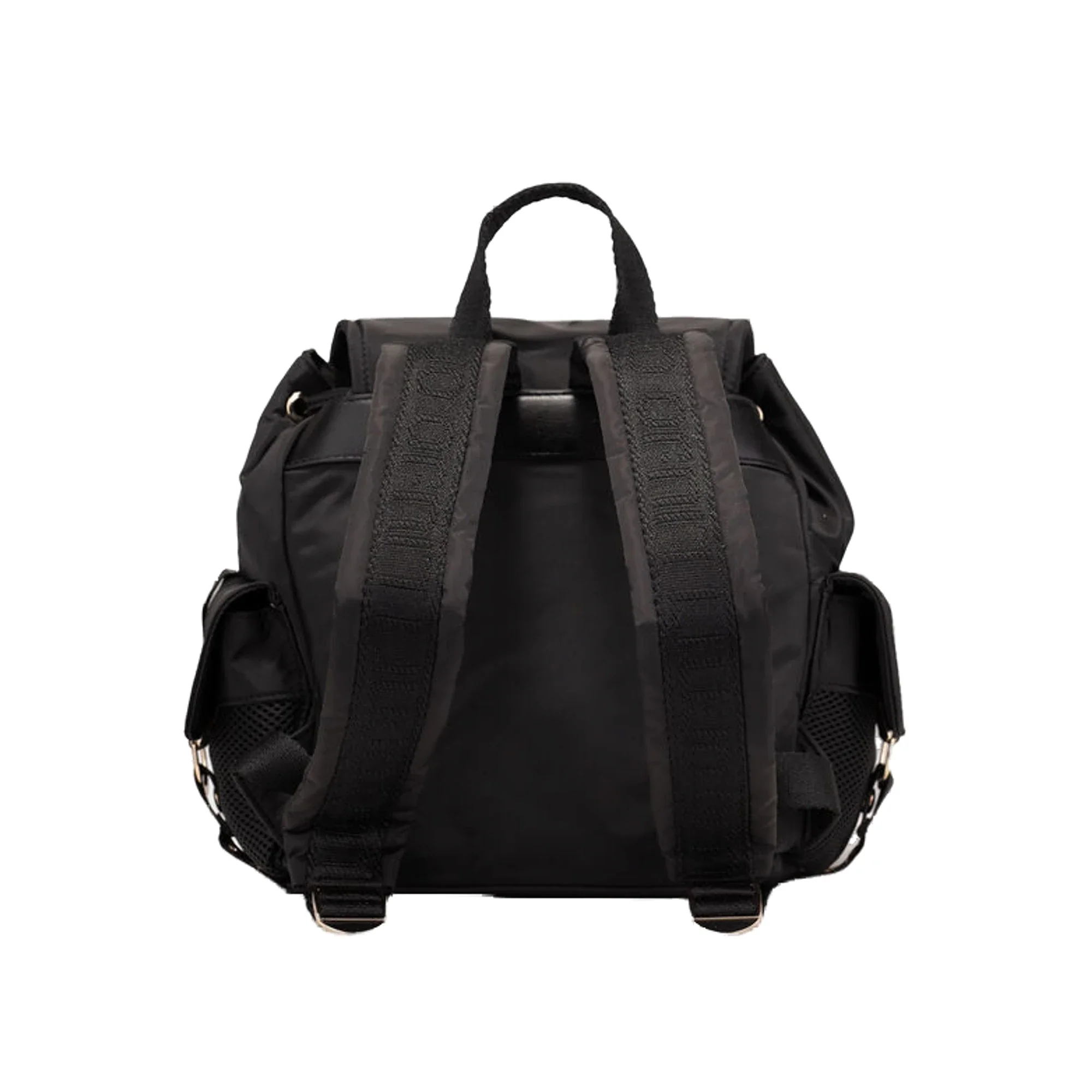 Zaino Donna in nylon nero - Image 2