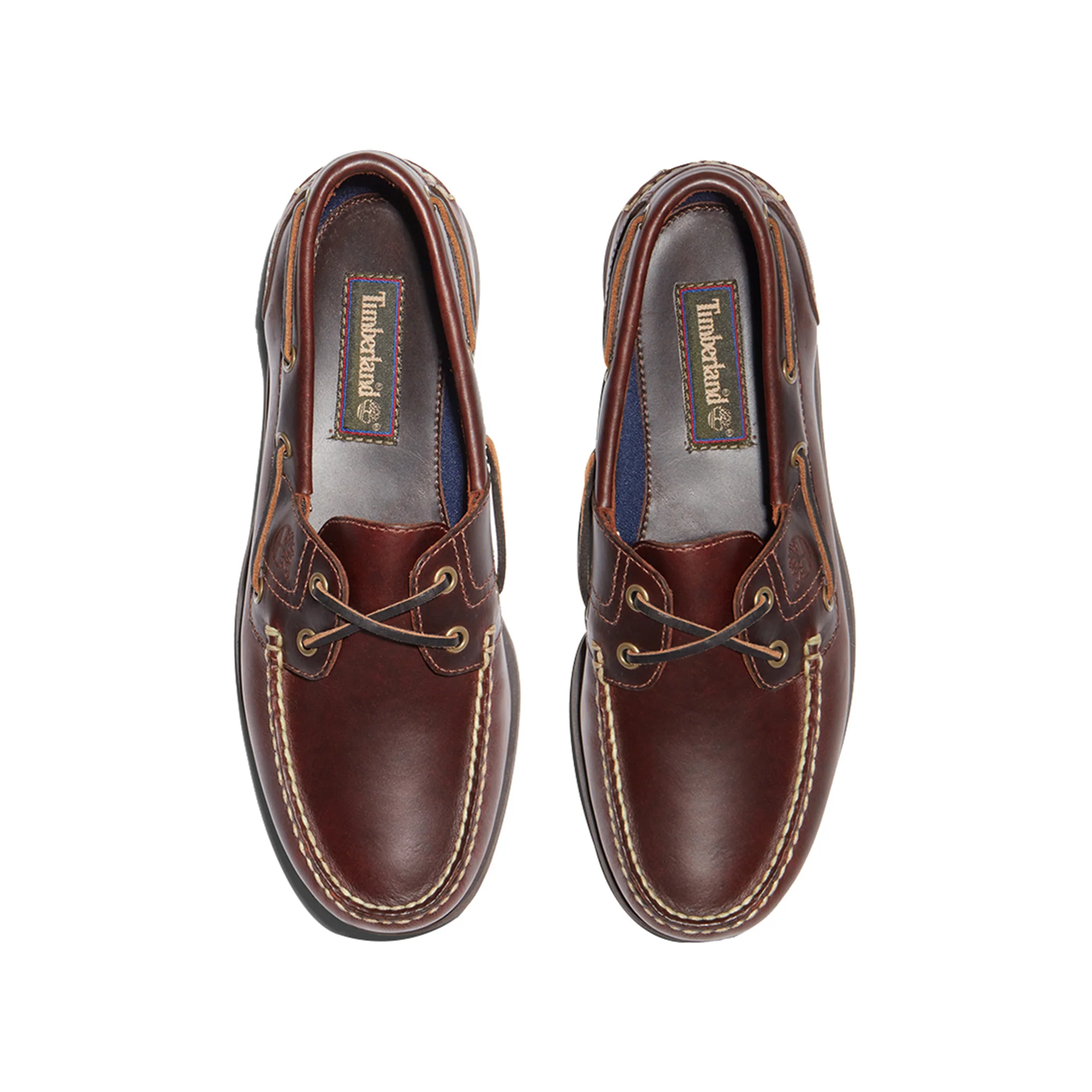 Scarpe da barca Uomo 2Eye Marrone - Image 2