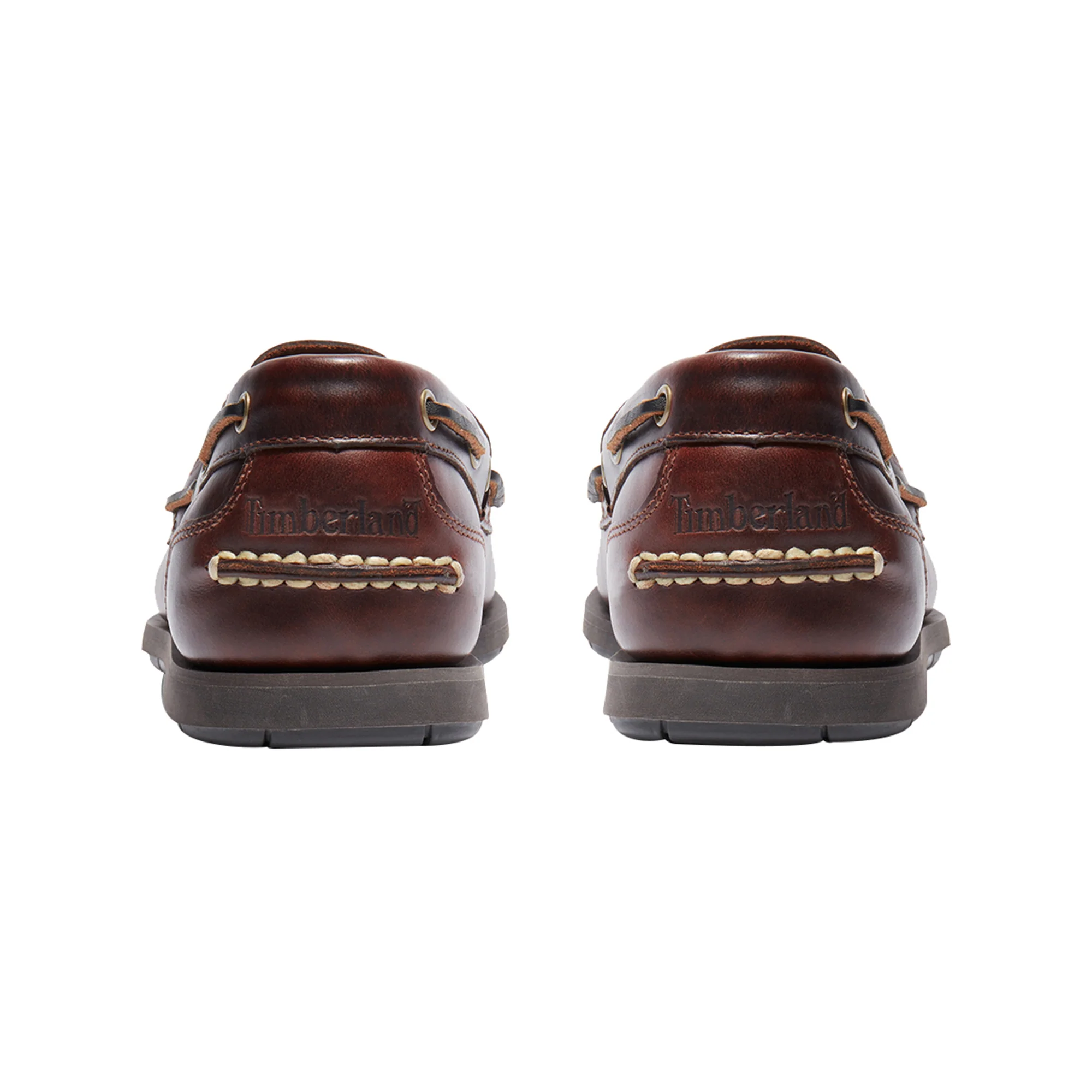 Scarpe da barca Uomo 2Eye Marrone - Image 3