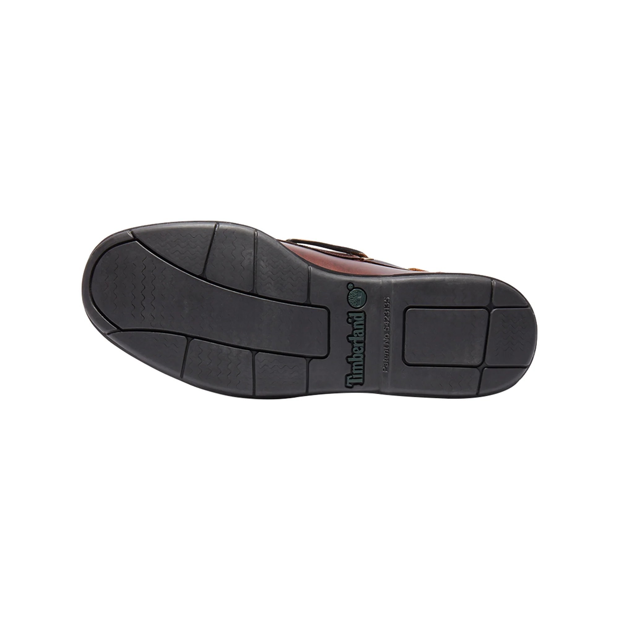 Scarpe da barca Uomo 2Eye Marrone - Image 4