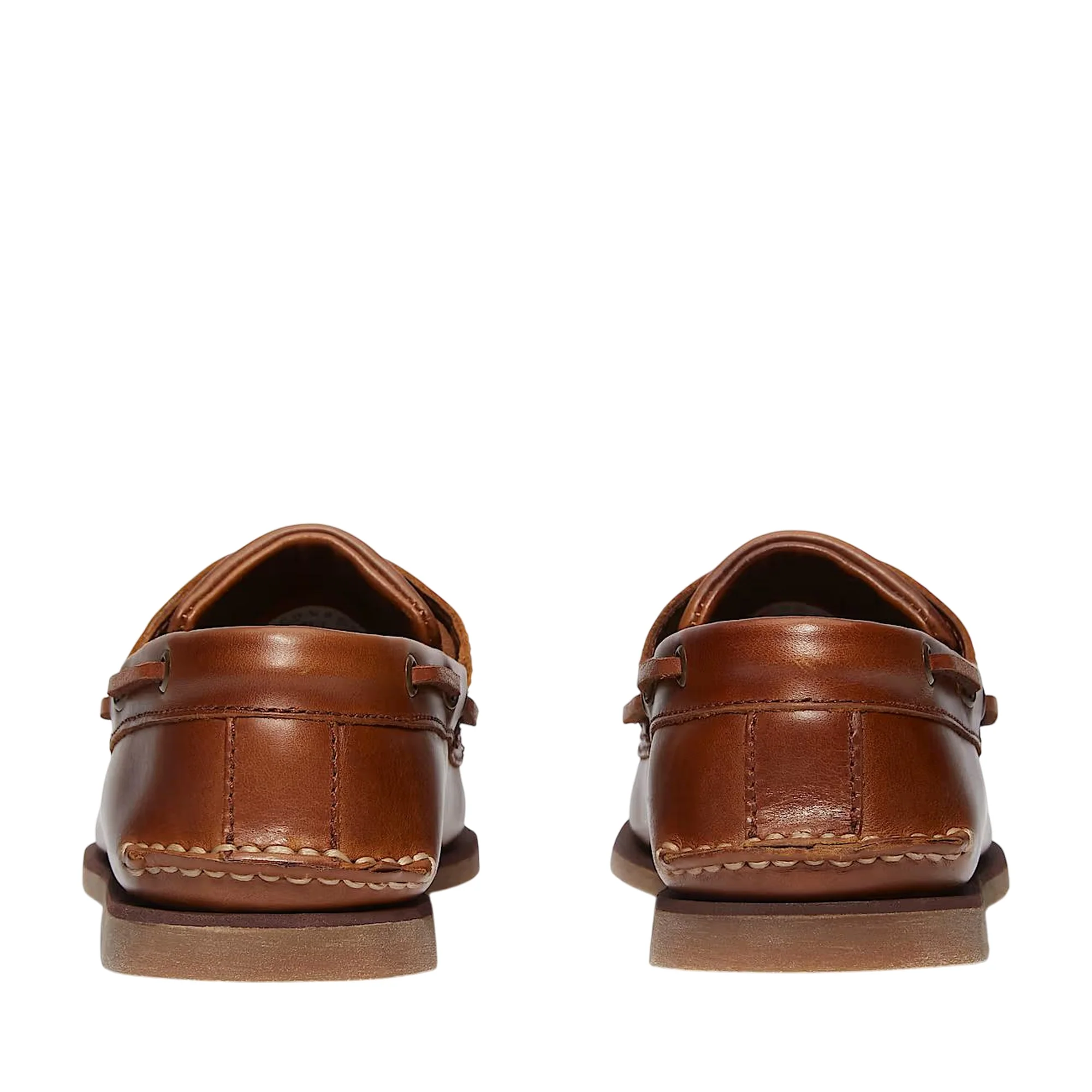 Scarpe da Barca Uomo Classic Marrone - Image 4