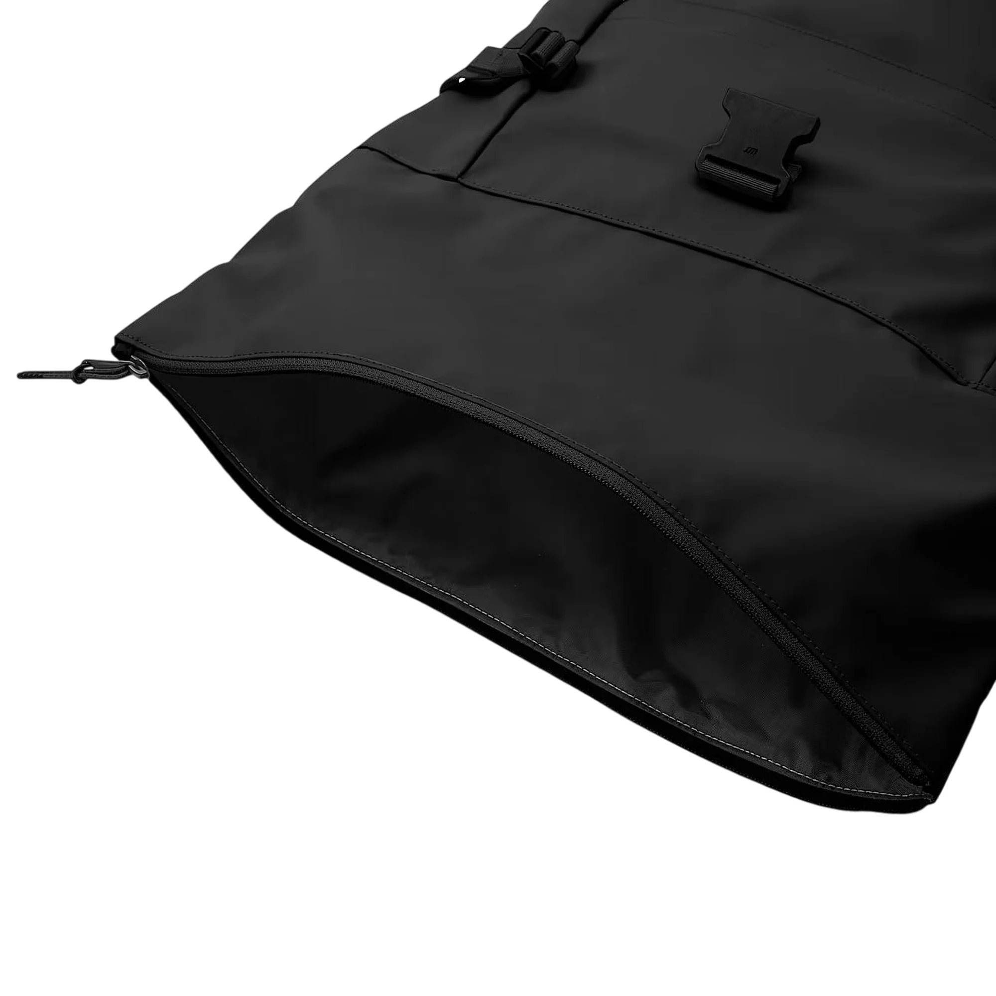 Zaino Roll-top da 30 litri Nero - Image 3