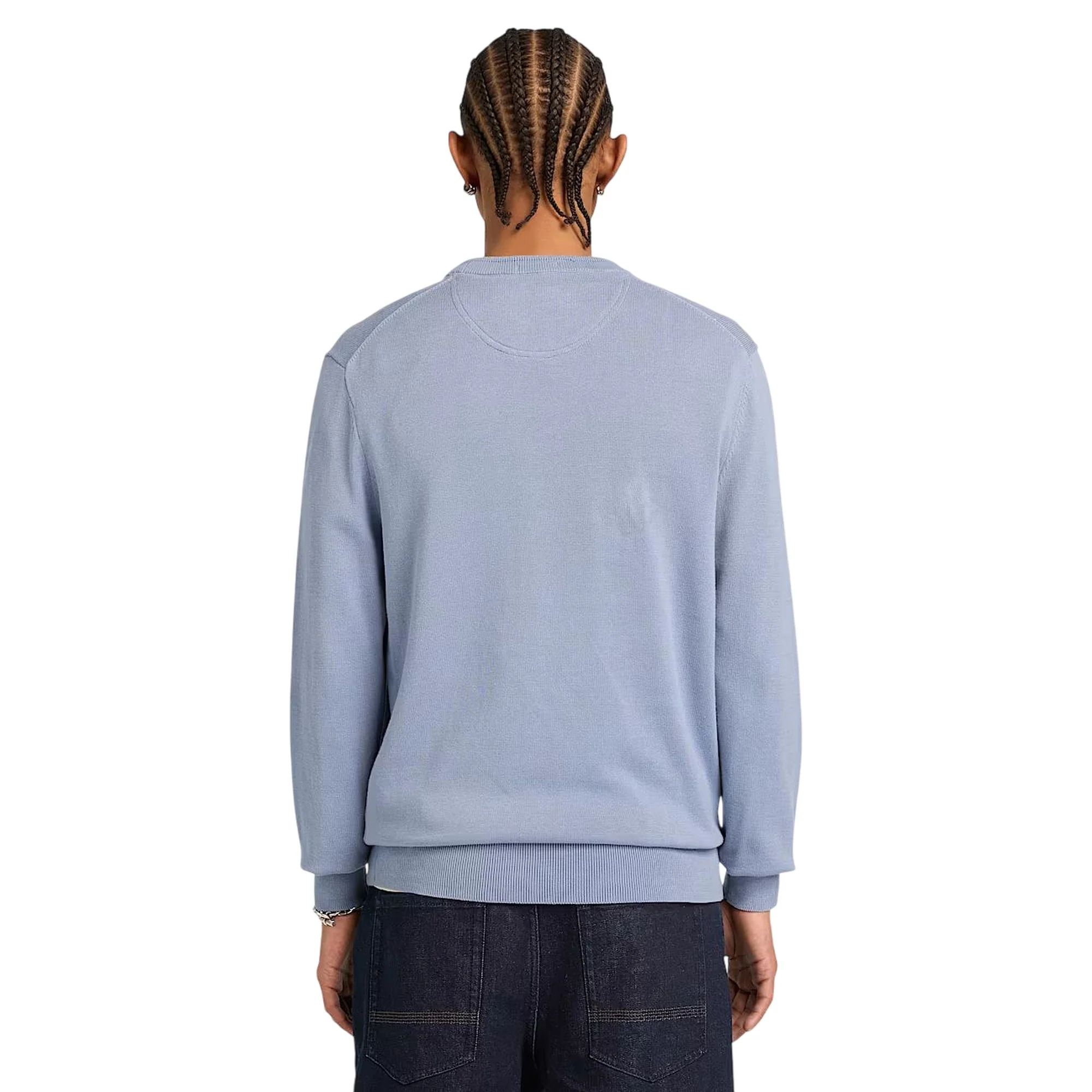 TIMBERLAND WILLIAMS RIVER Cotton YD Sweat Uomo - Image 3