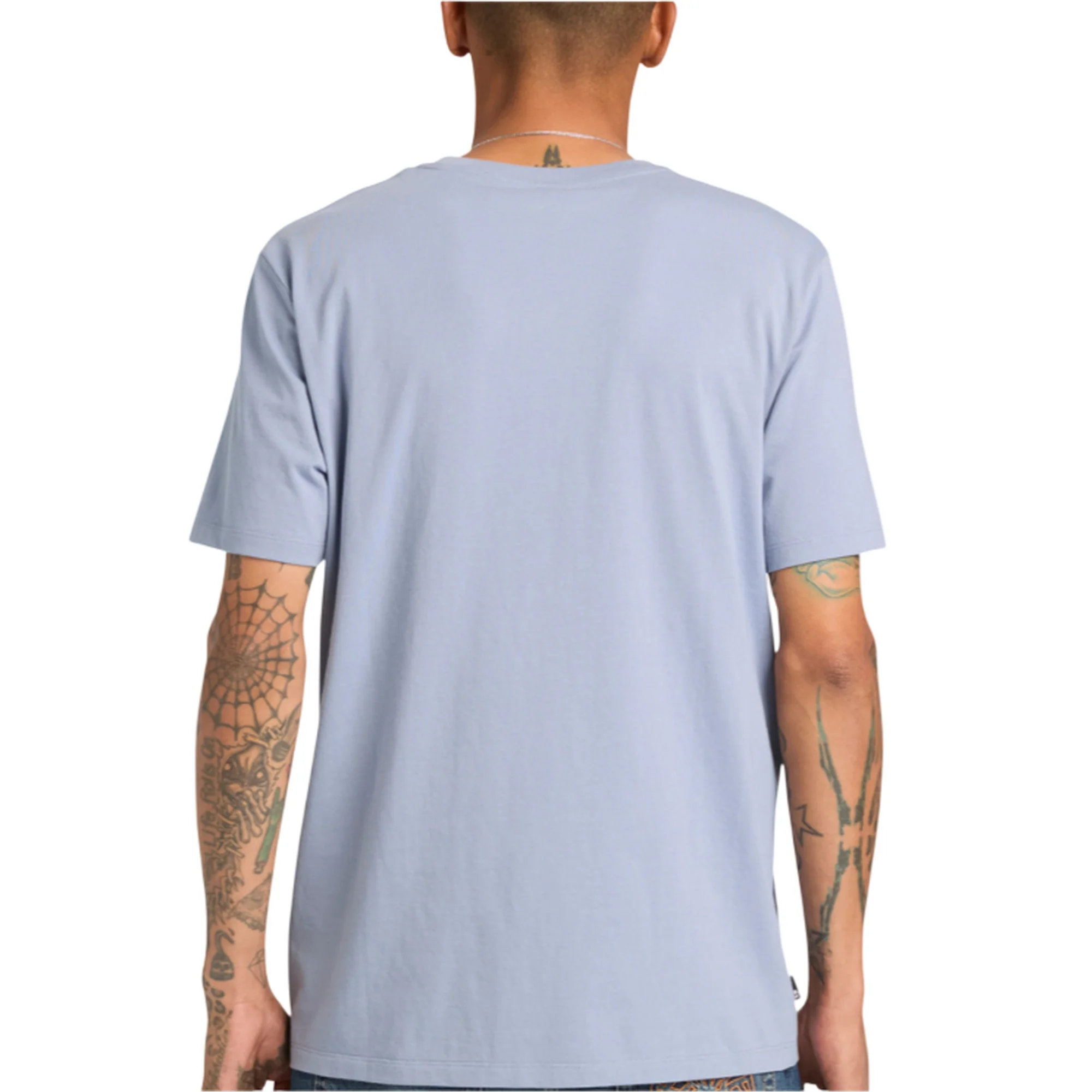 T-shirt da Uomo Tree Logo Short Sleeve Tee - Image 2
