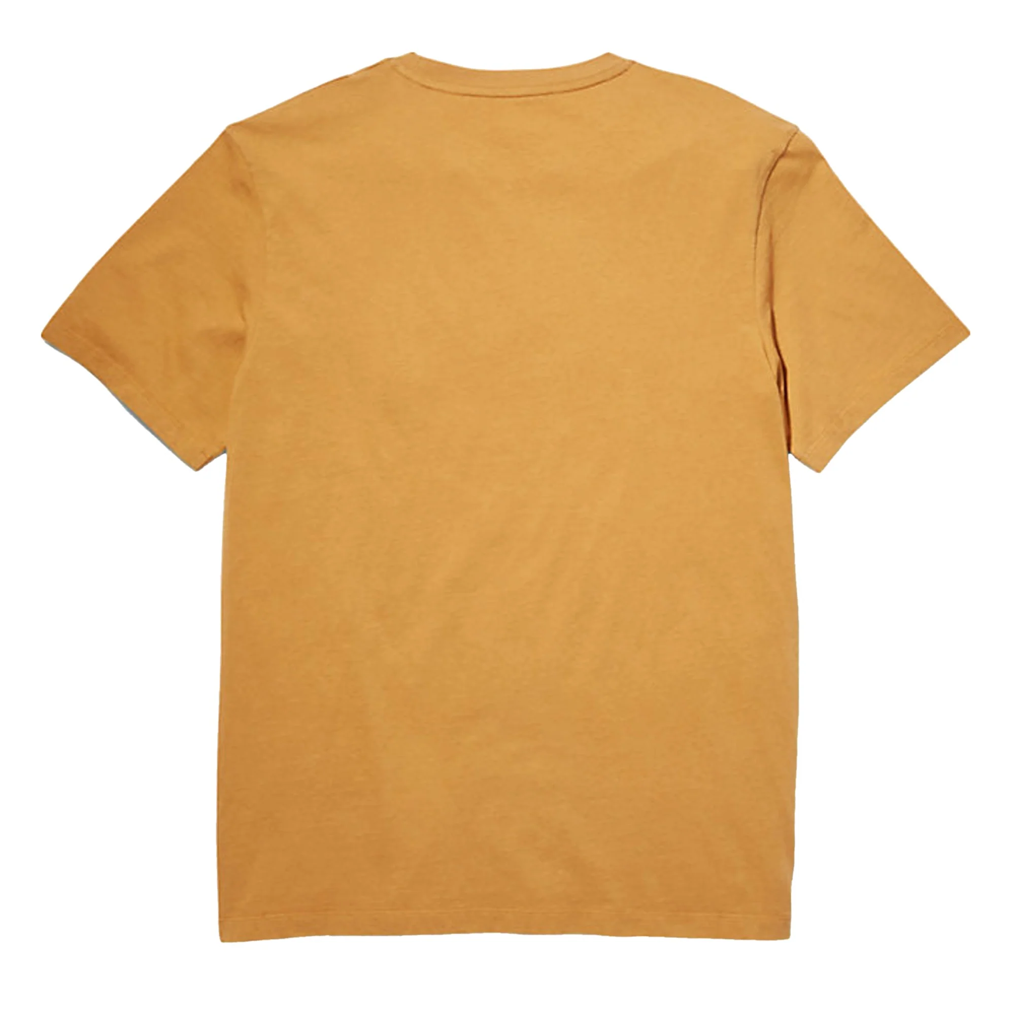 T-shirt Uomo Kennebec River Giallo - Image 2