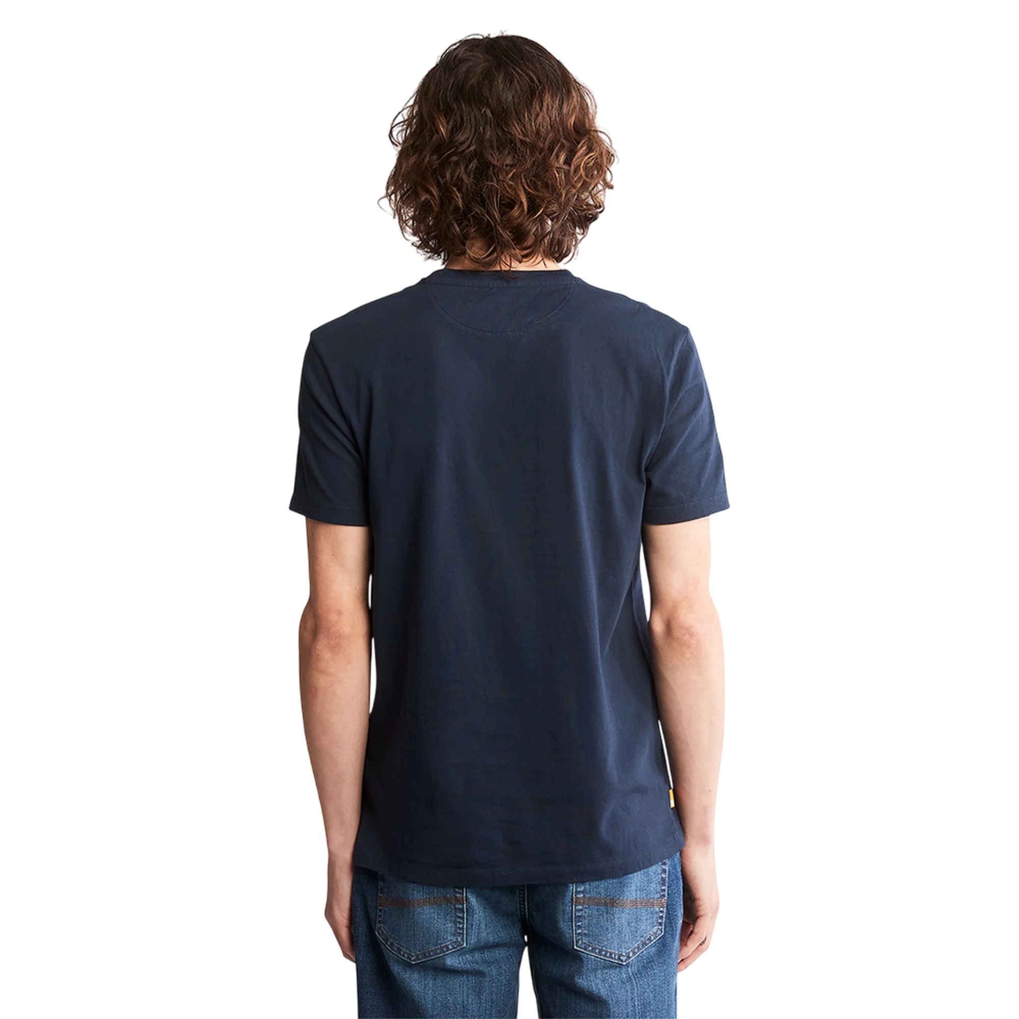 T-shirt Uomo Dunstan River Blu - Image 2