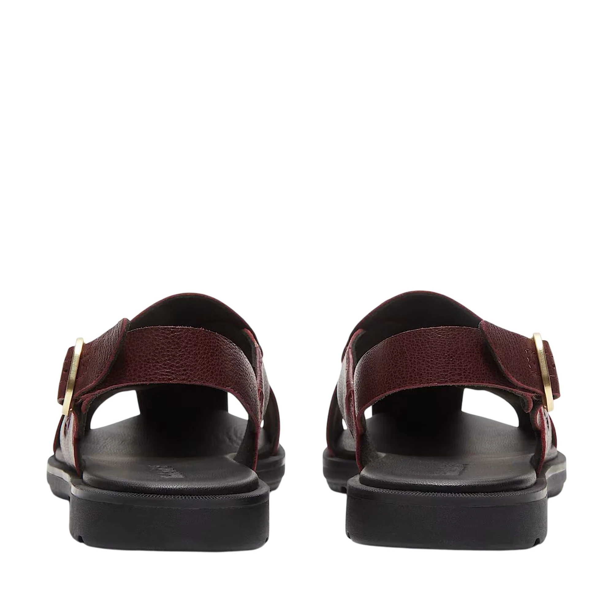 Sandalo Donna Calista Bay chiuso davanti Bordeaux - Image 3